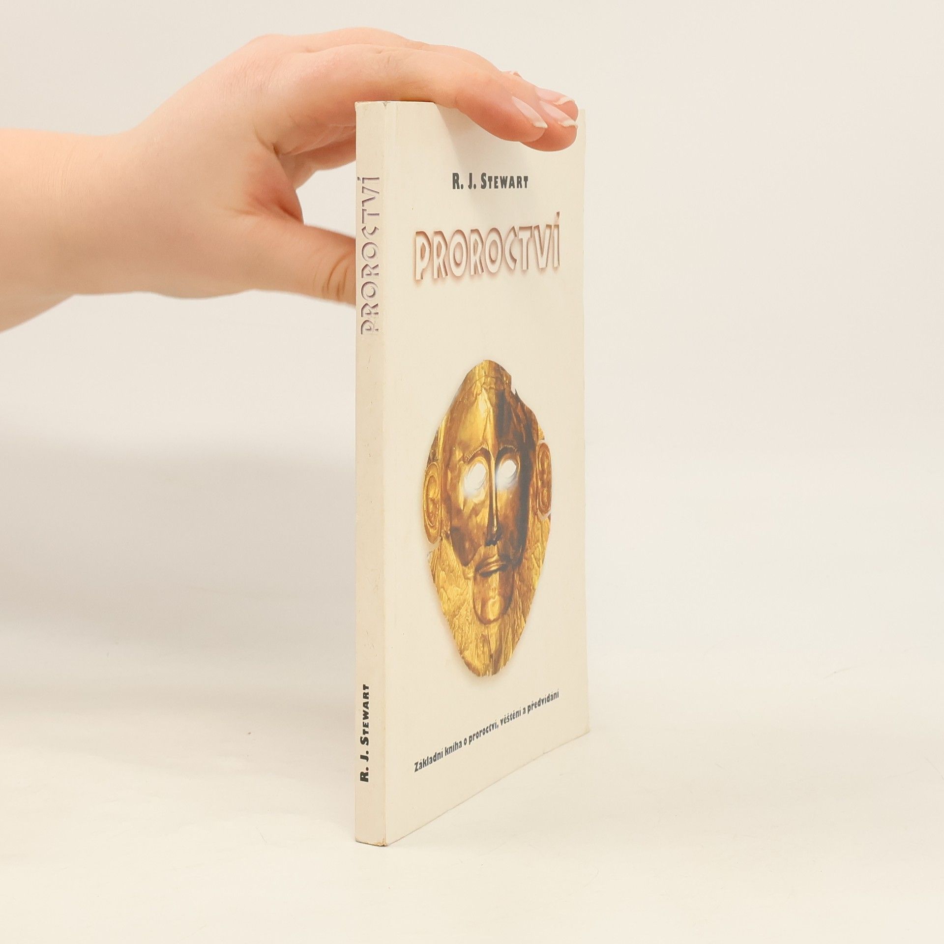 Robert J. Stewart Proroctví