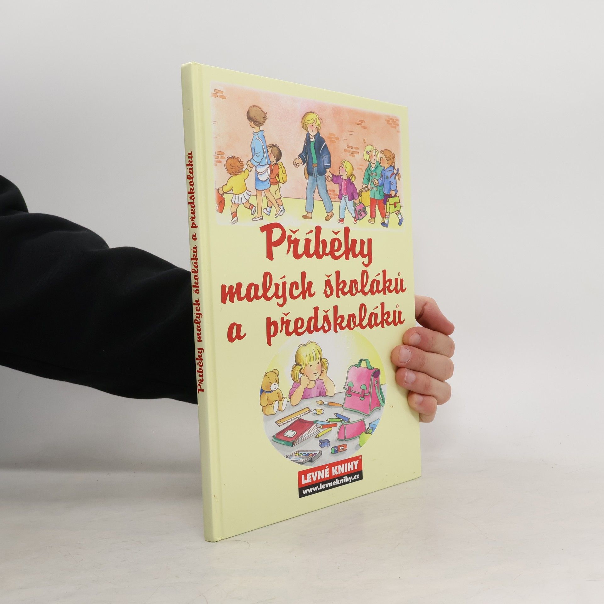 Valériane Macías Příběhy předškoláků a malých školáků