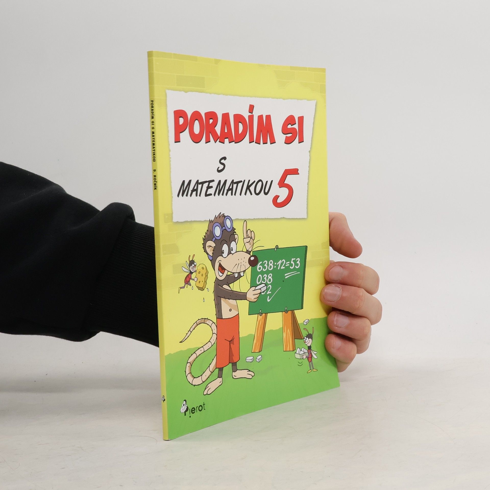 Peter S. Milan Poradím si s matematikou 5