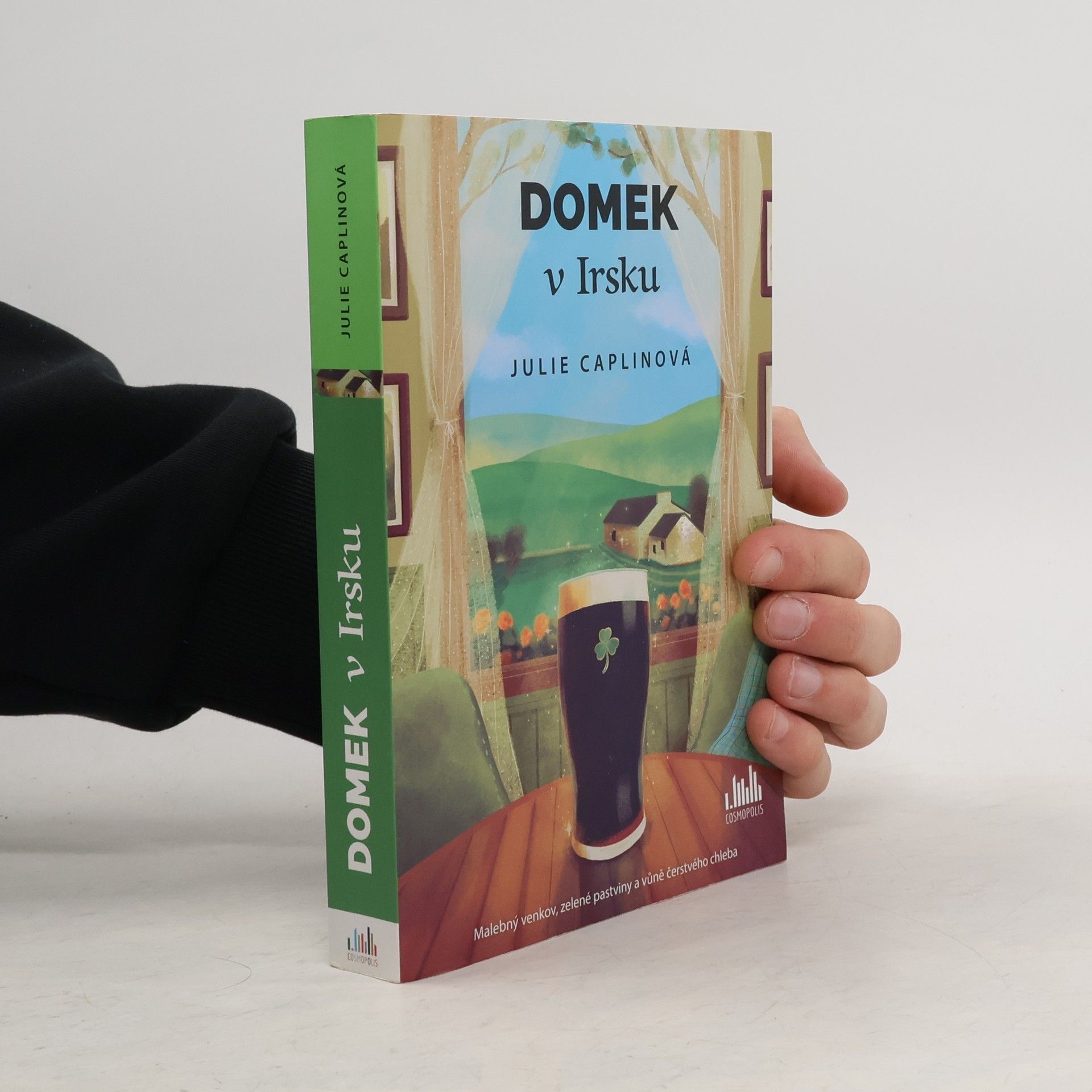 Julie Caplinová Domek v Irsku