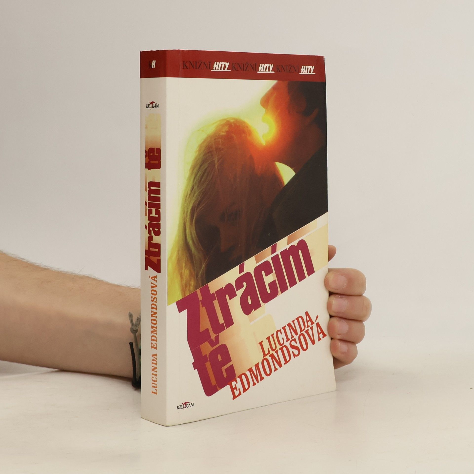 Lucinda Riley Ztrácím tě