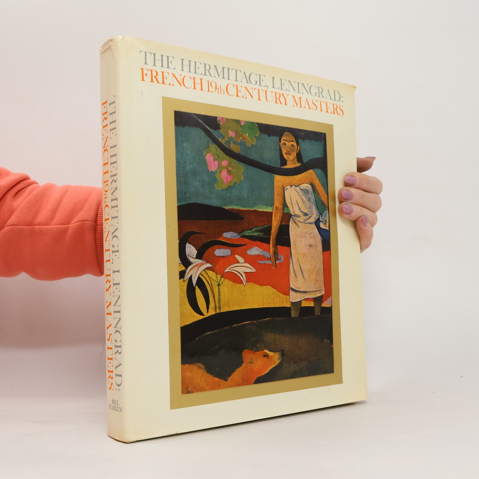 Antonina Nikolajevna Izergina The Hermitage, Leningrad: French 19th century masters