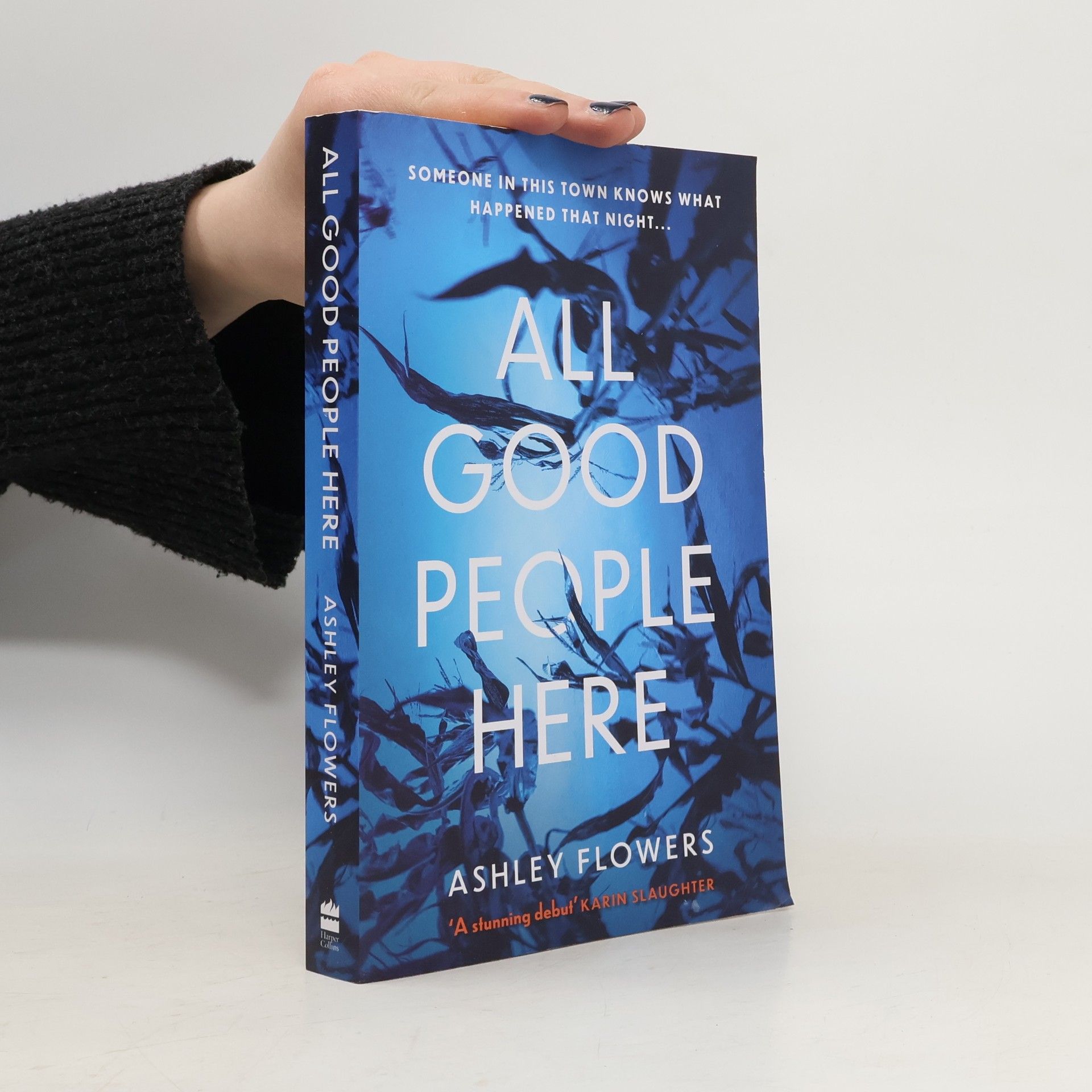 Ashley Flowers All Good People Here