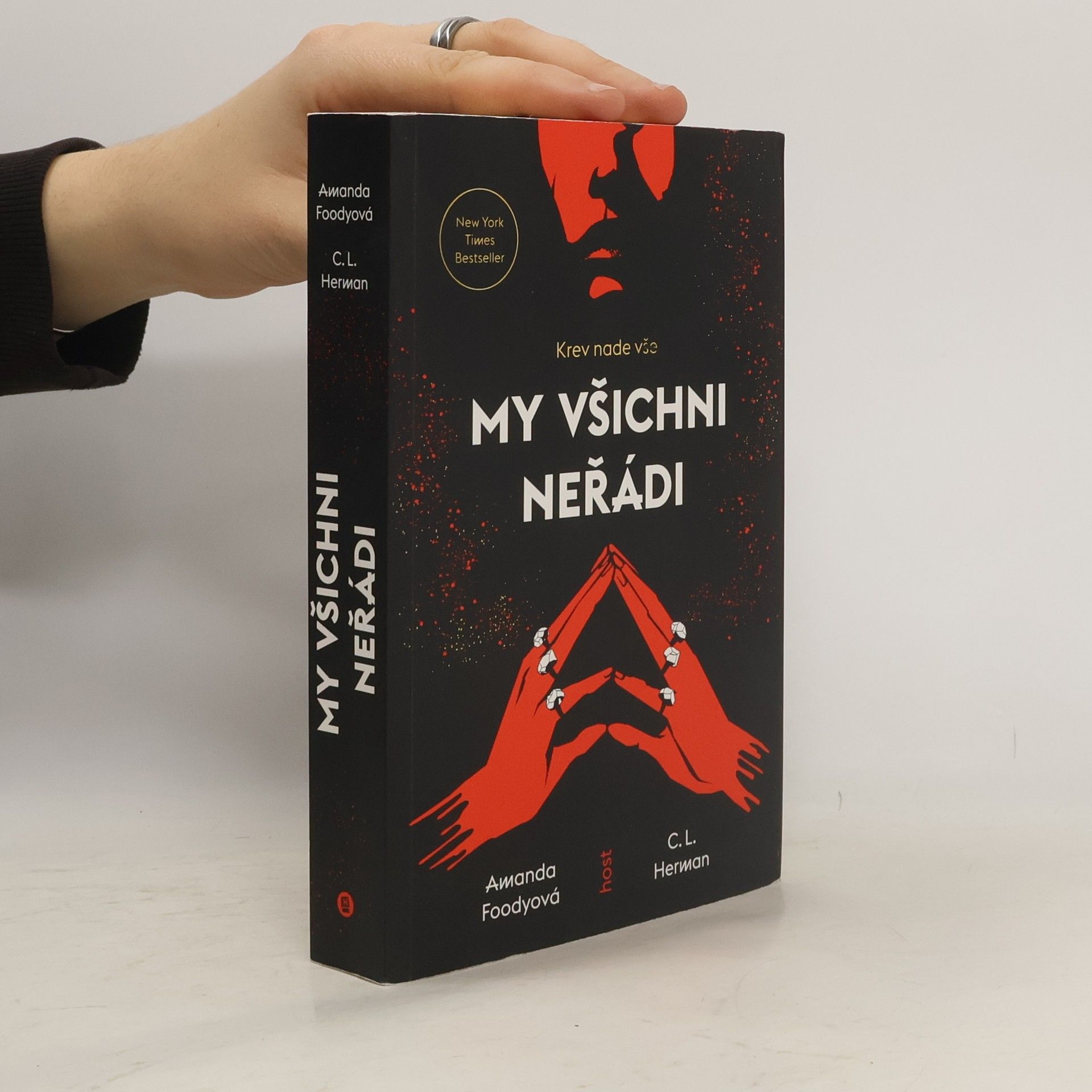 Amanda Foody My všichni neřádi : krev nade vše