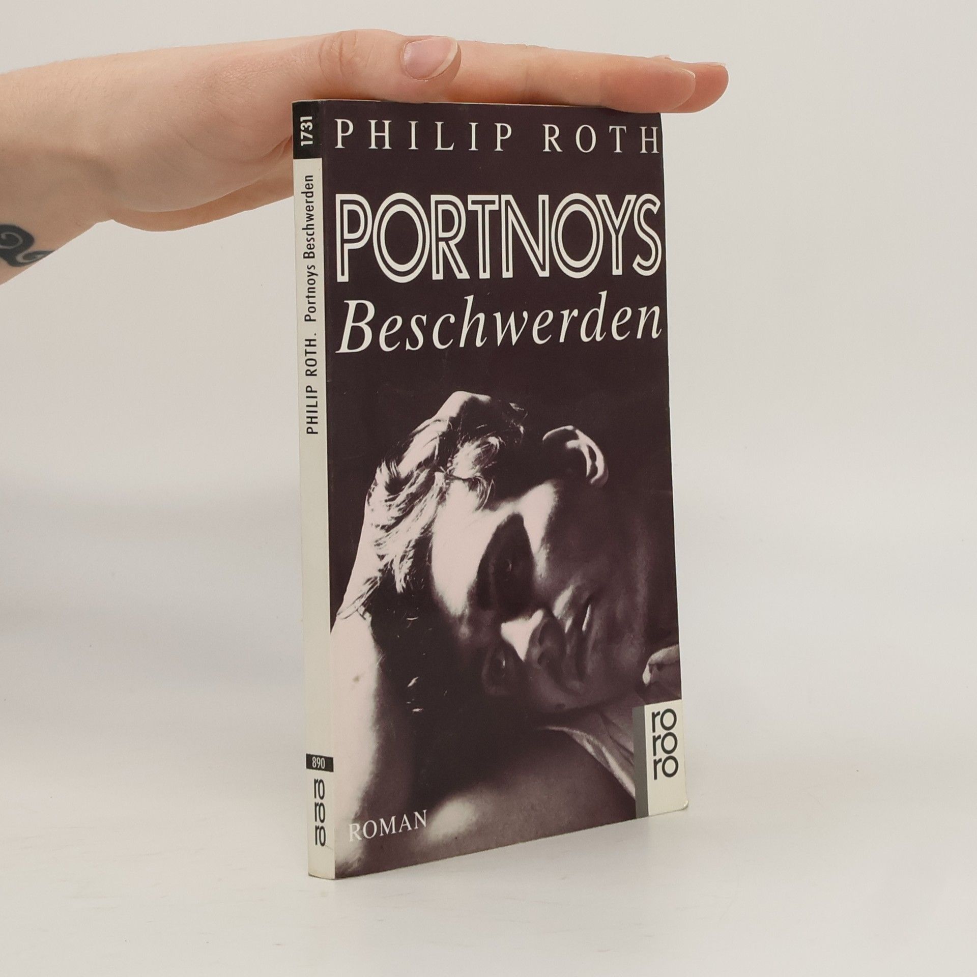 Portnoys Beschwerden