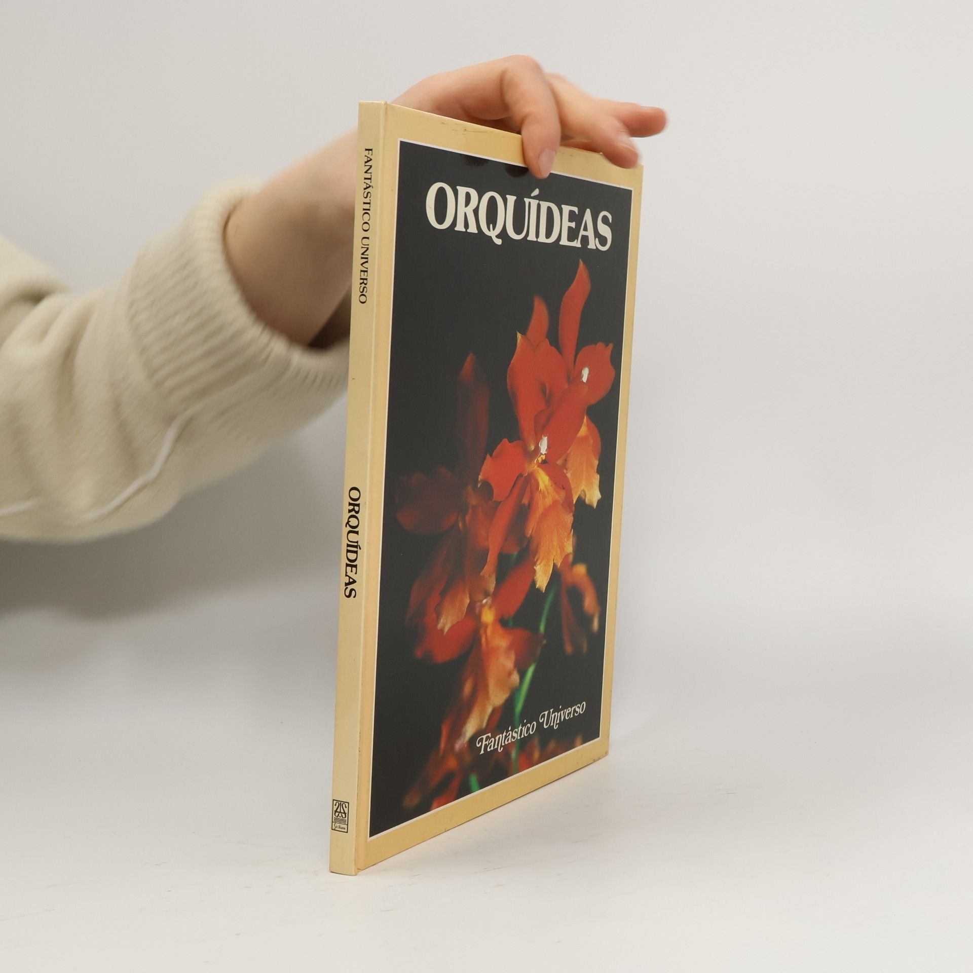 Peter Matthew Hillsman Taylor Orquídeas