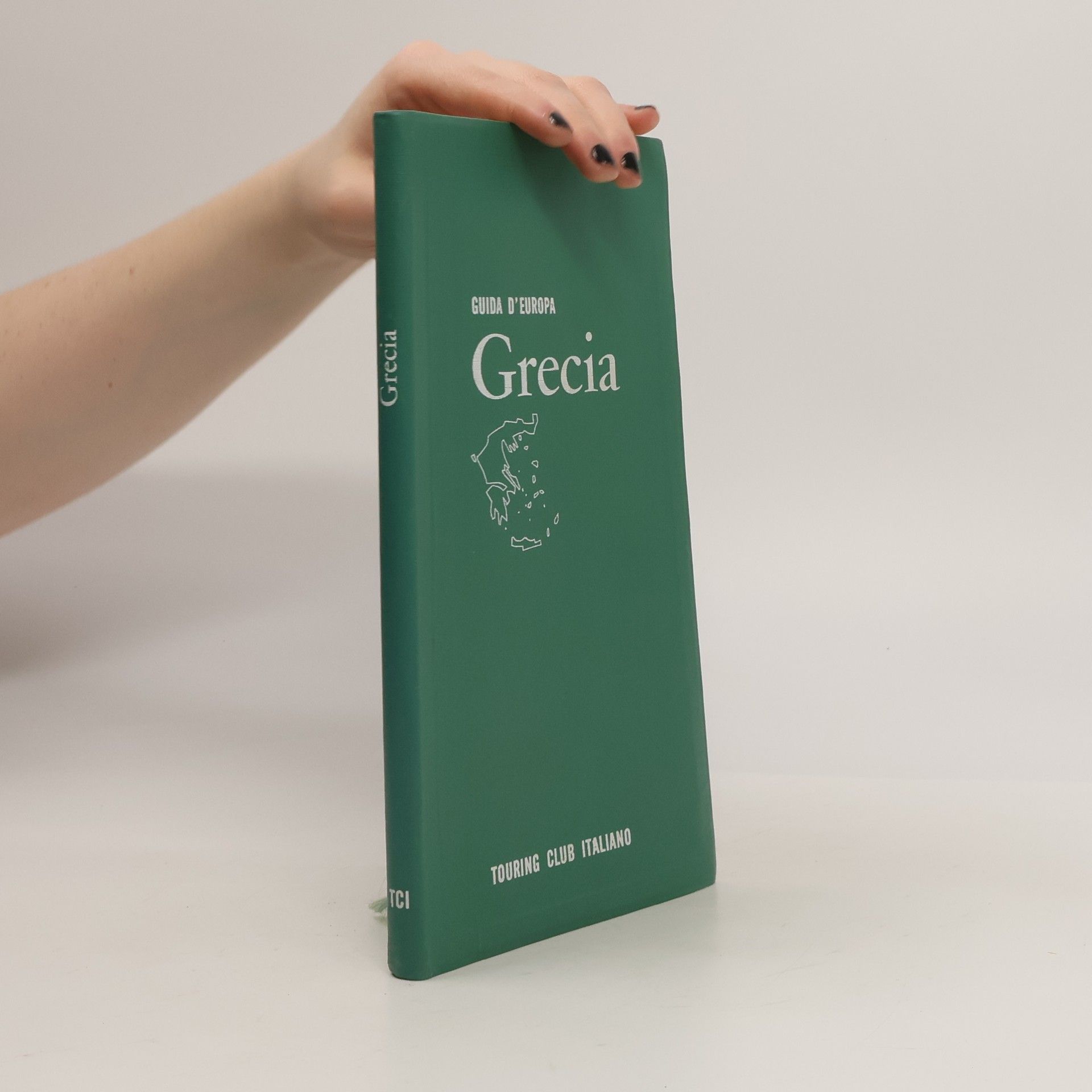 AA.VV. Guida d'Europa. Grecia