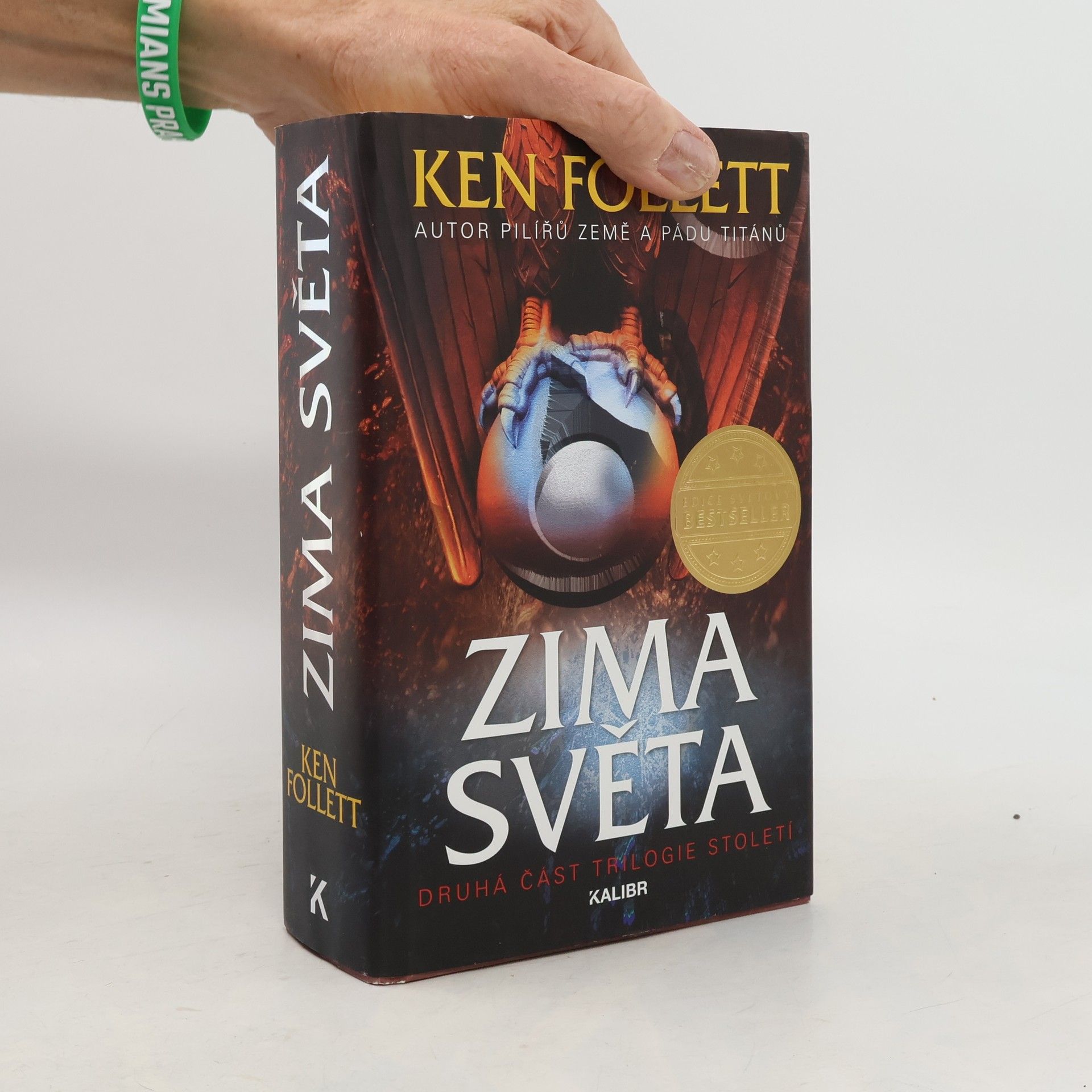 Ken Follett Zima světa