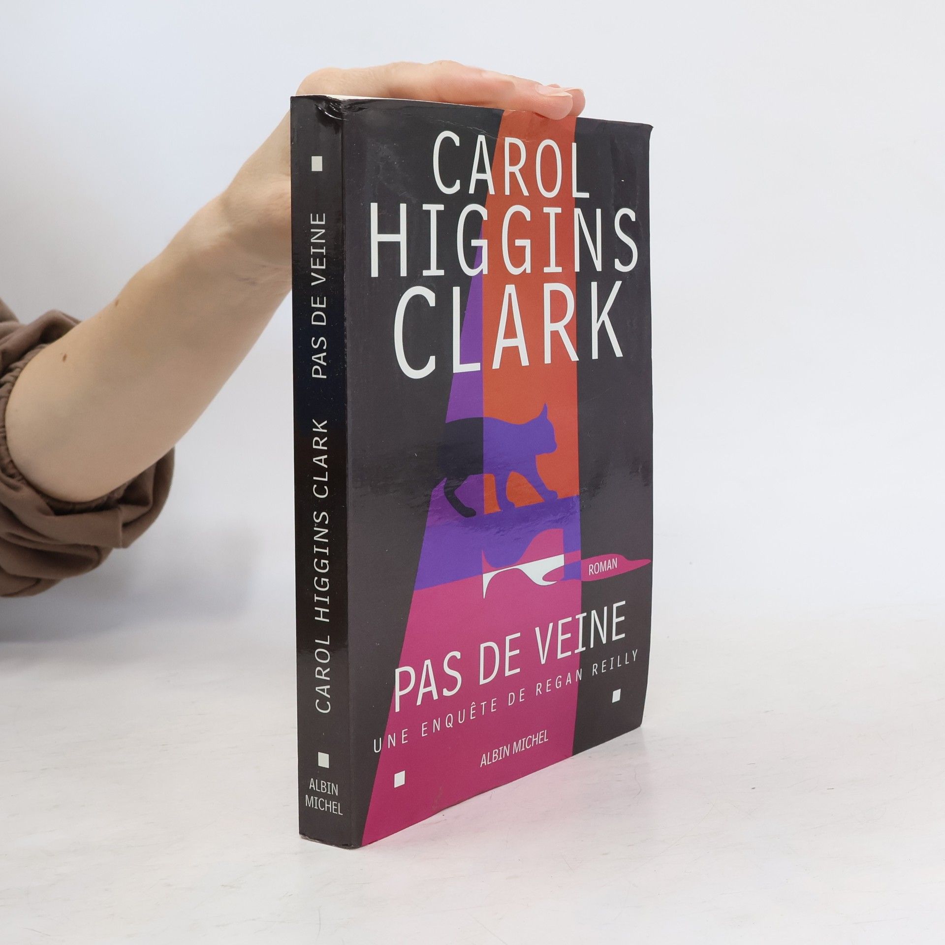Carol Higgins Clark Pas de veine