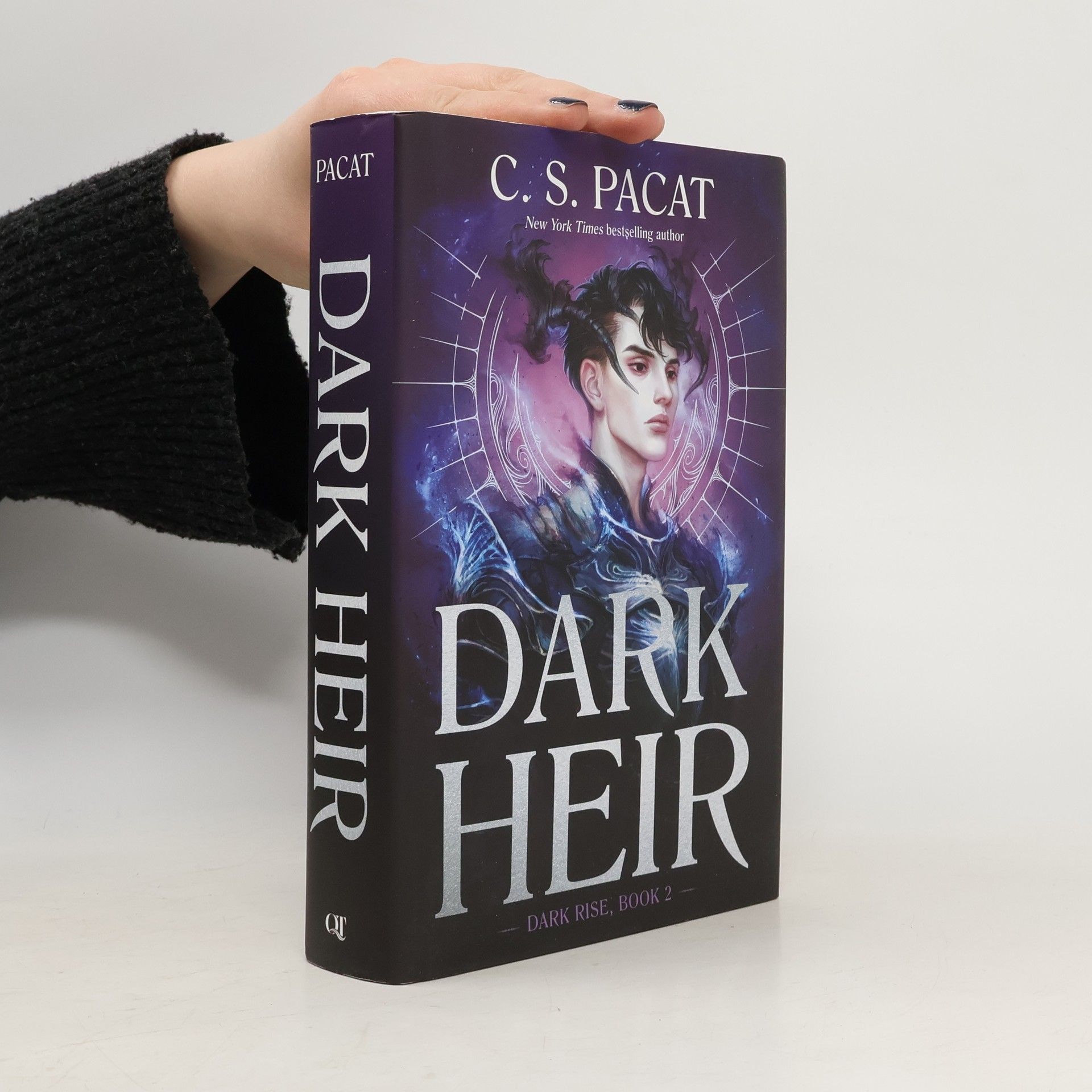 C. S. Pacat Dark Heir