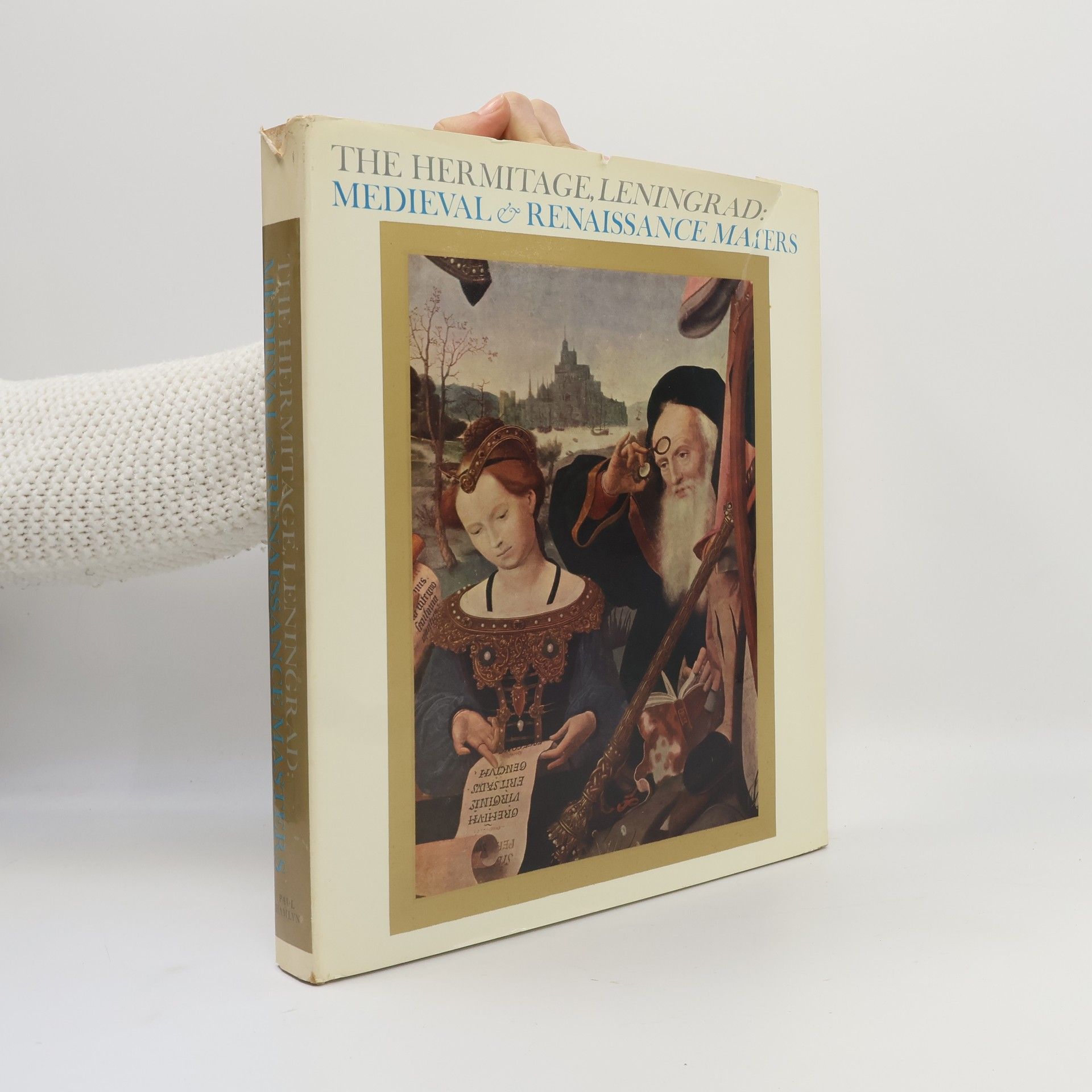 Autorenkollektiv The Hermitage, Leningrad. Medieval & Renaissance Masters