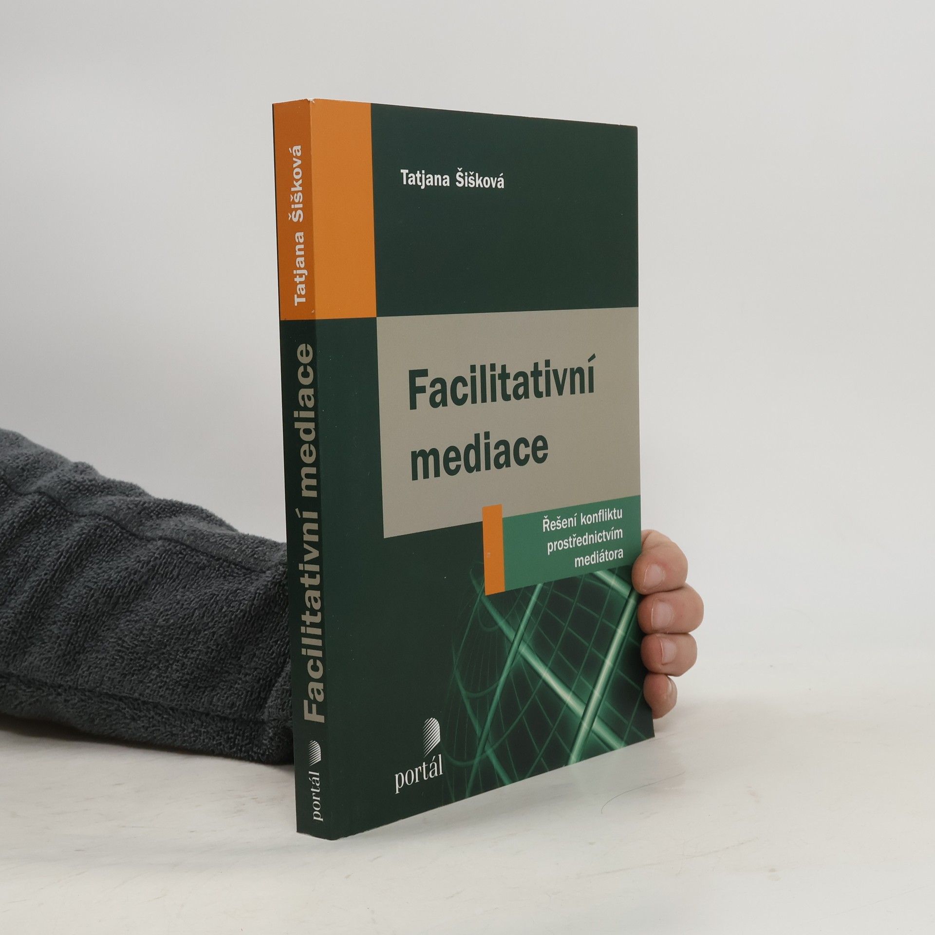 Tatjana Šišková Facilitativní mediace