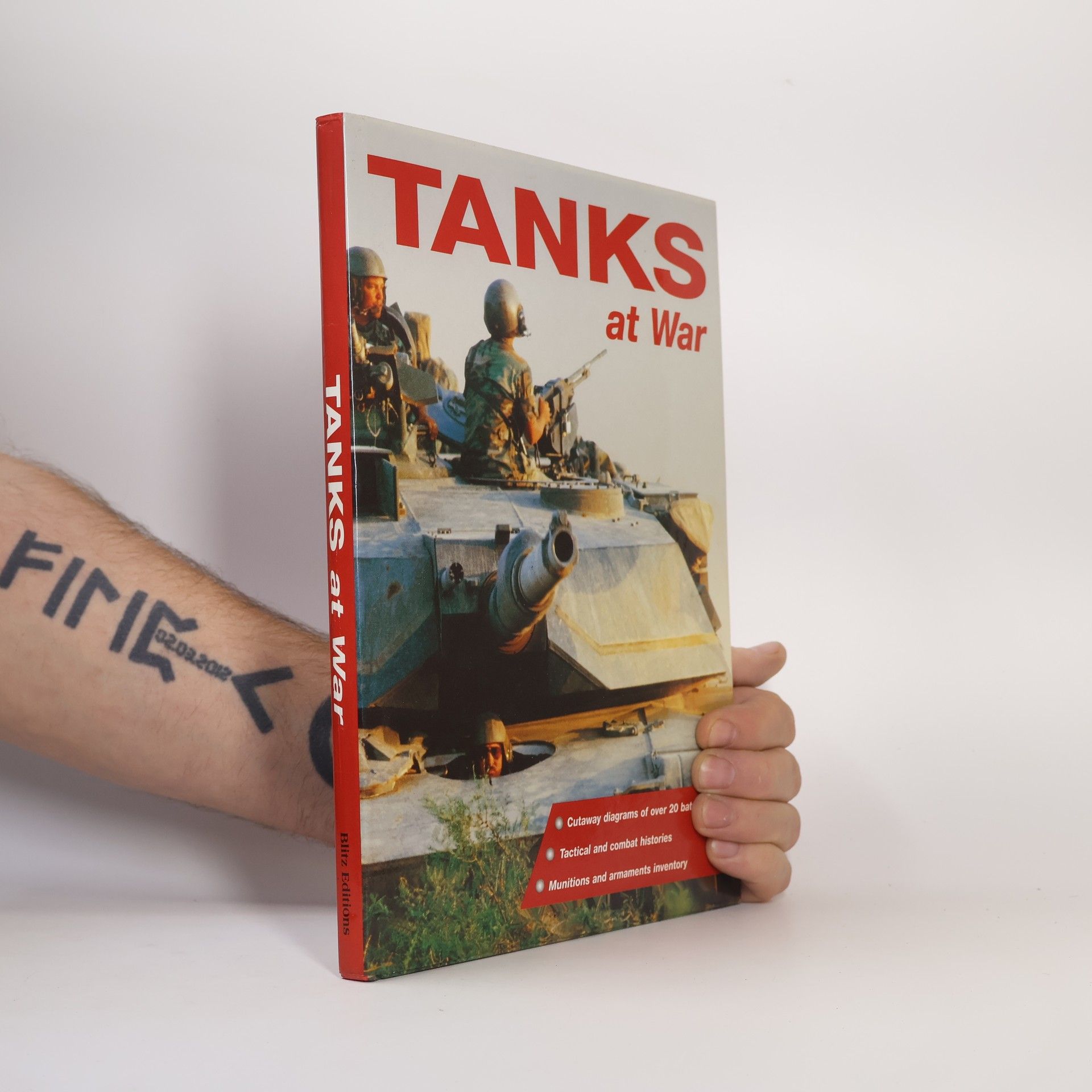 Peter Darman Tanks at War