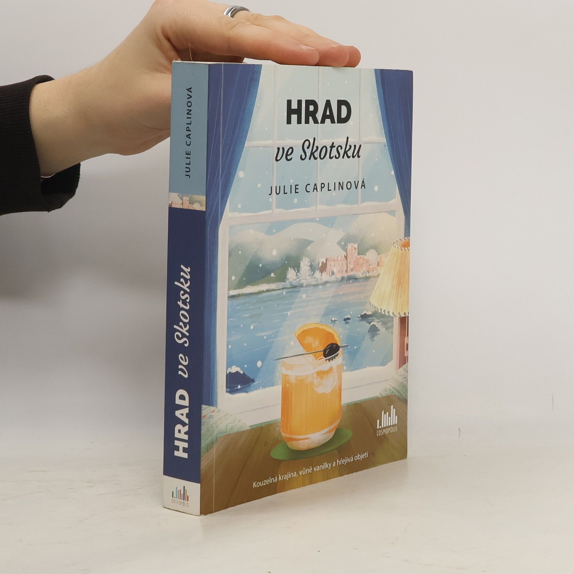 Julie Caplin Hrad ve Skotsku