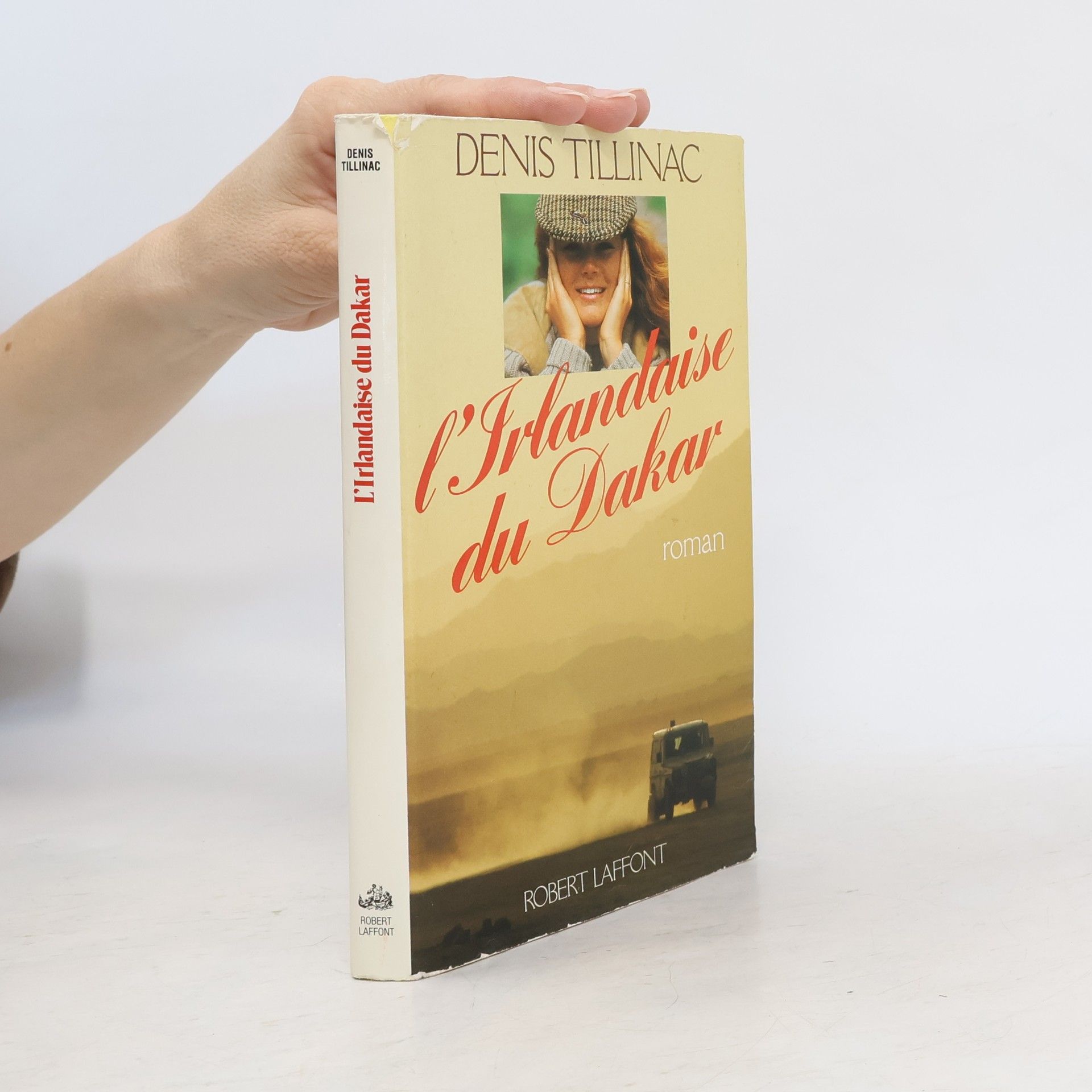 Denis Tillinac L'Irlandaise du Dakar