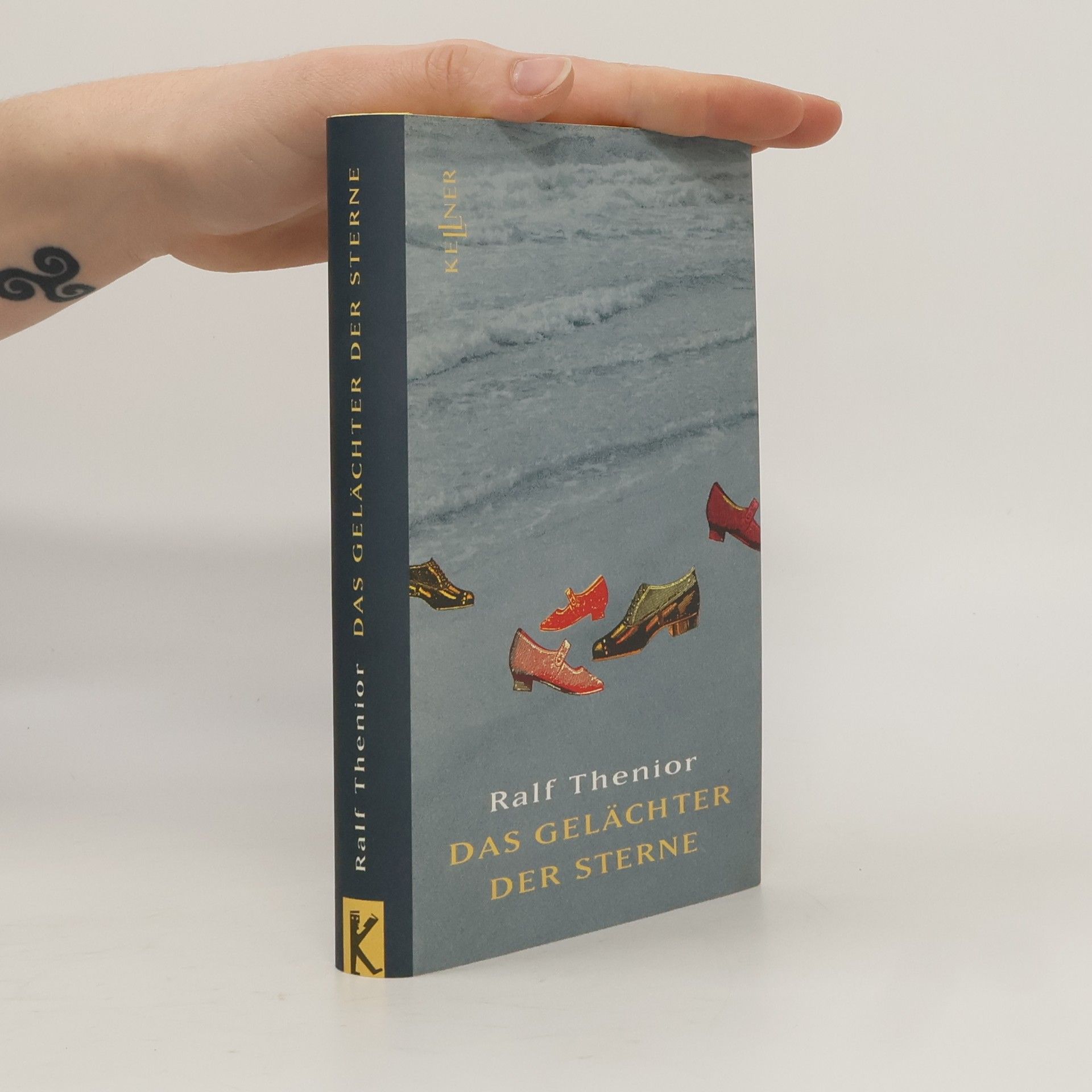 Ralf Thenior Das Gelächter der Sterne