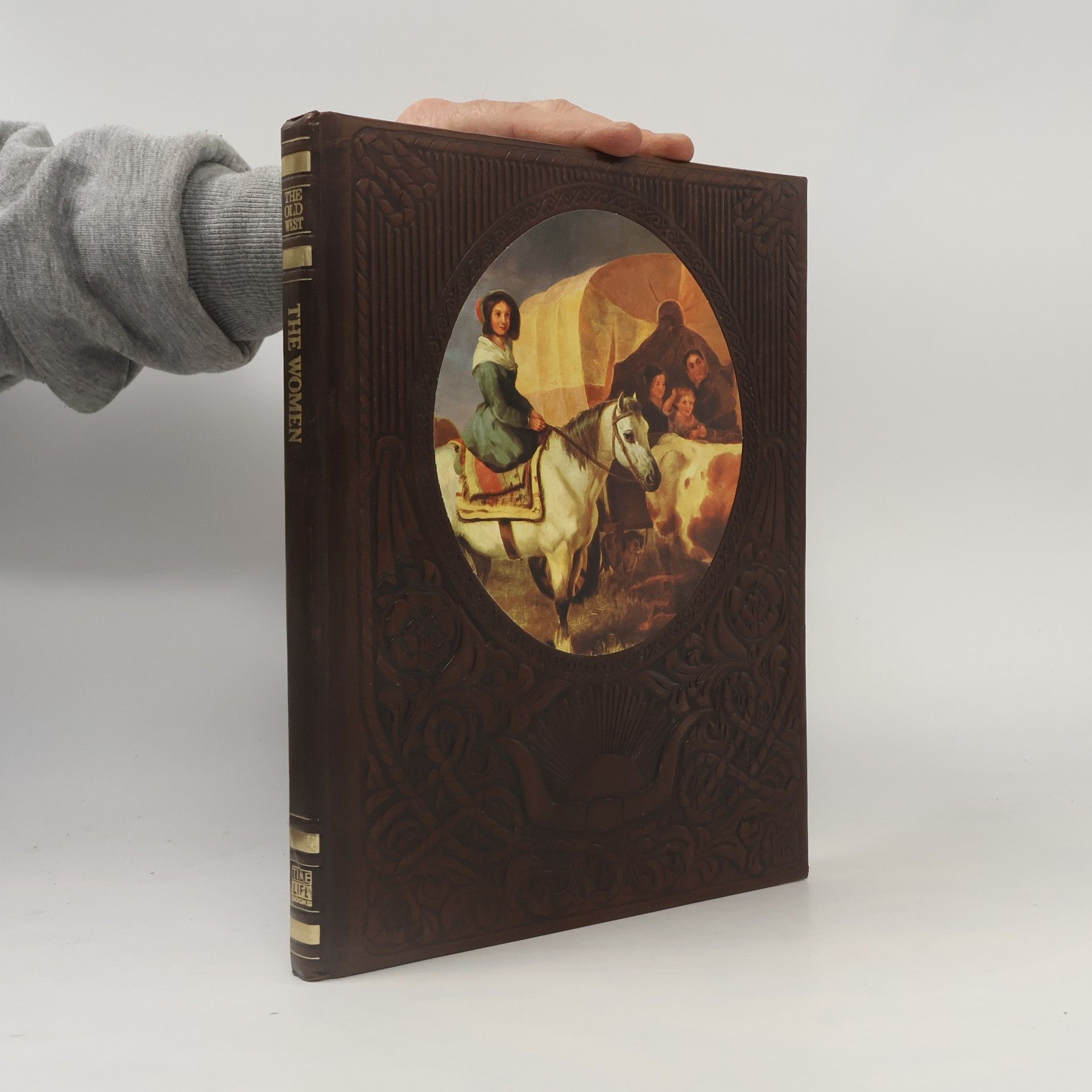 Joan Swallow Relter The Women