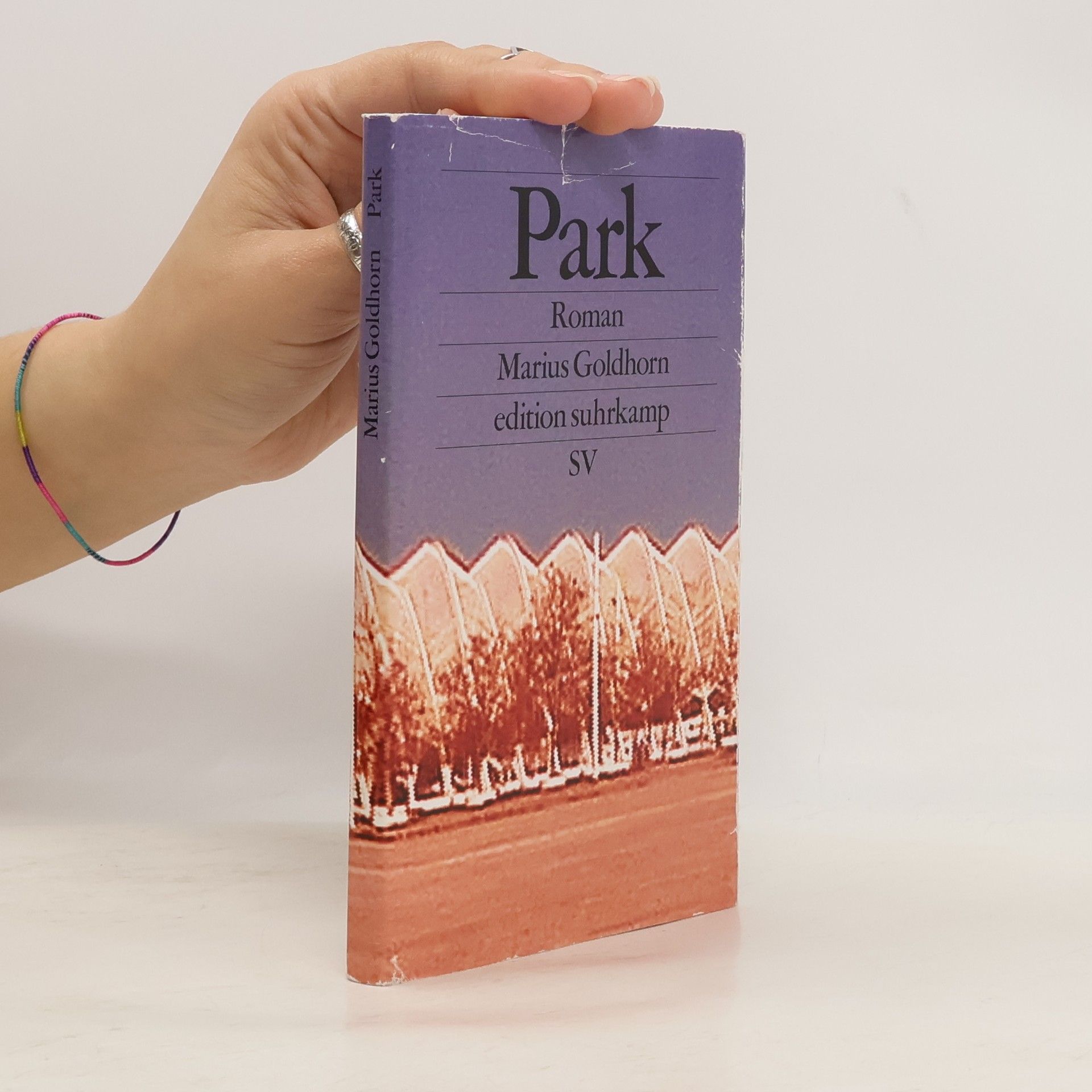 Marius Goldhorn Park