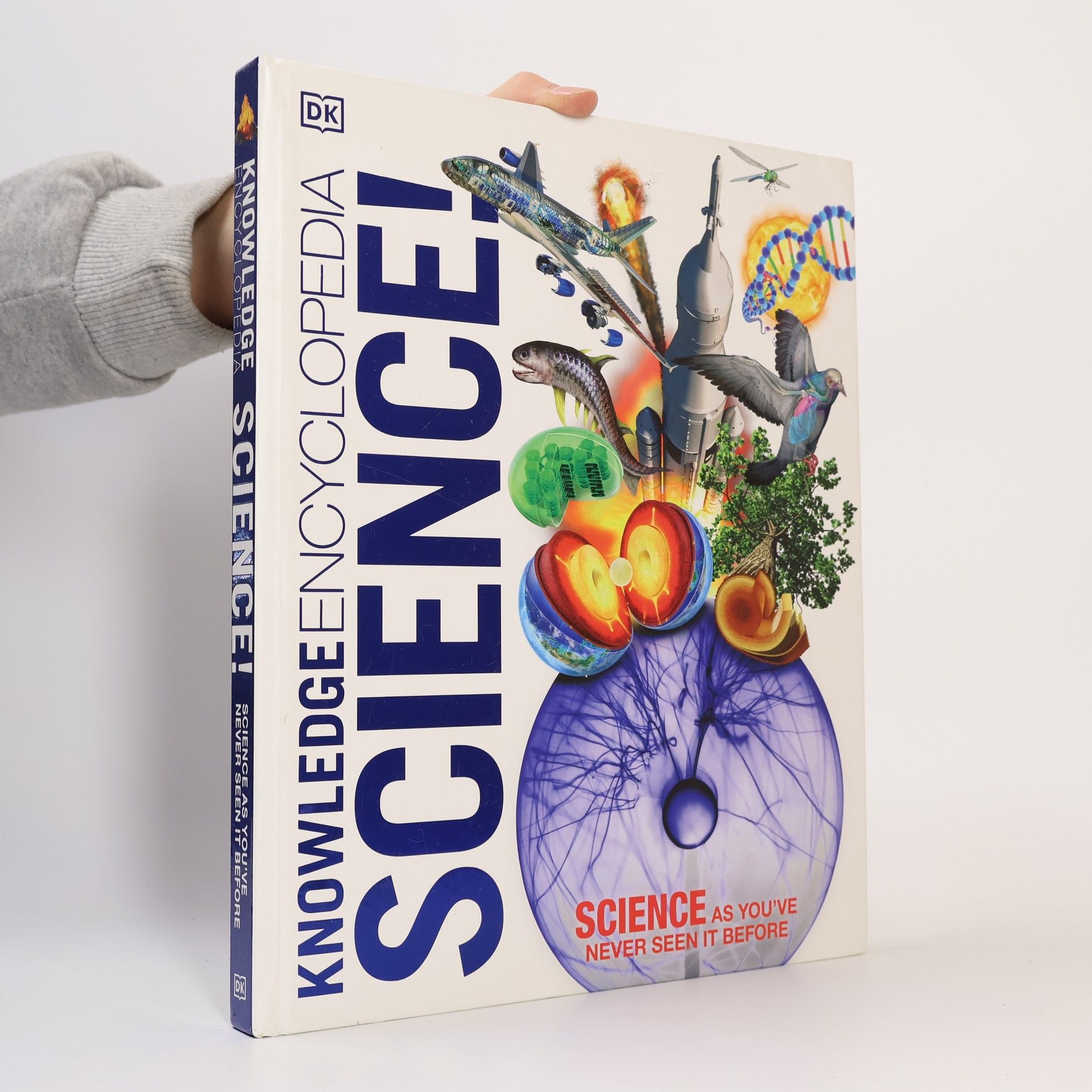 Dorling Kindersley Knowledge Encyclopedia Science