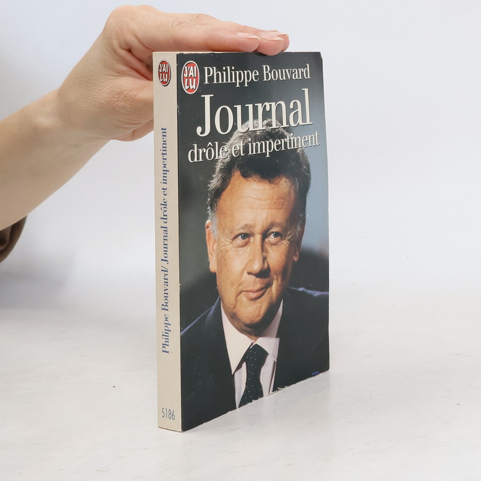 Philippe Bouvard Journal drôle et impertinent