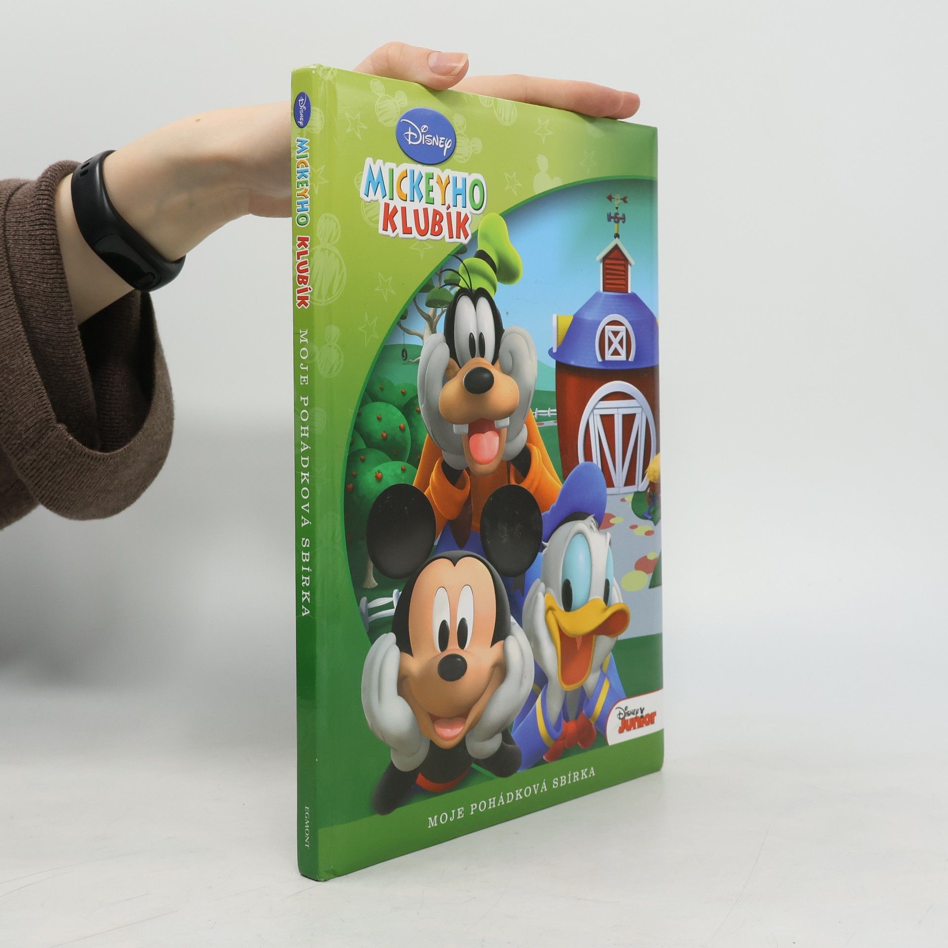 Walt Disney Mickeyho klubík