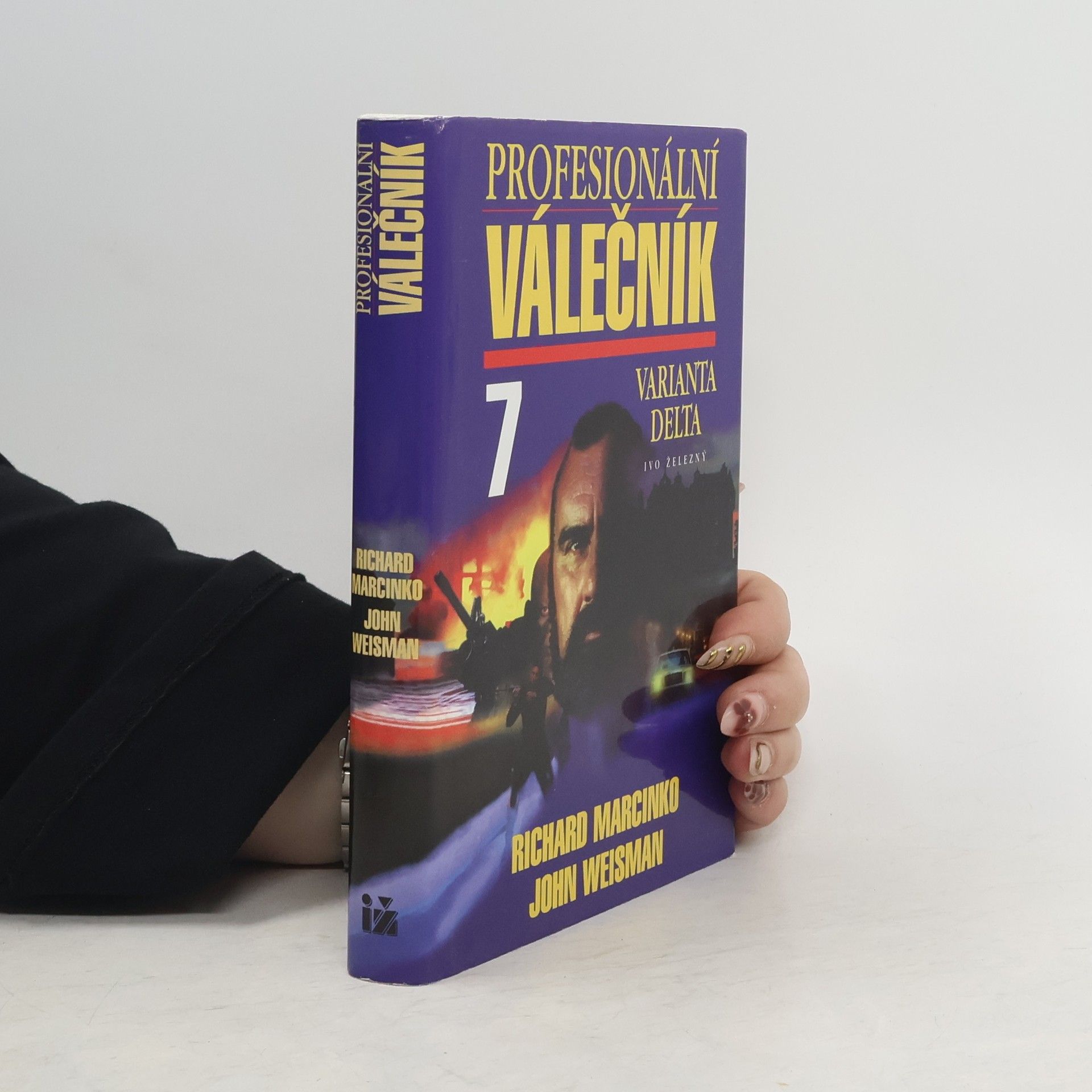 John Weisman Válečník. Díl 7. Varianta Delta