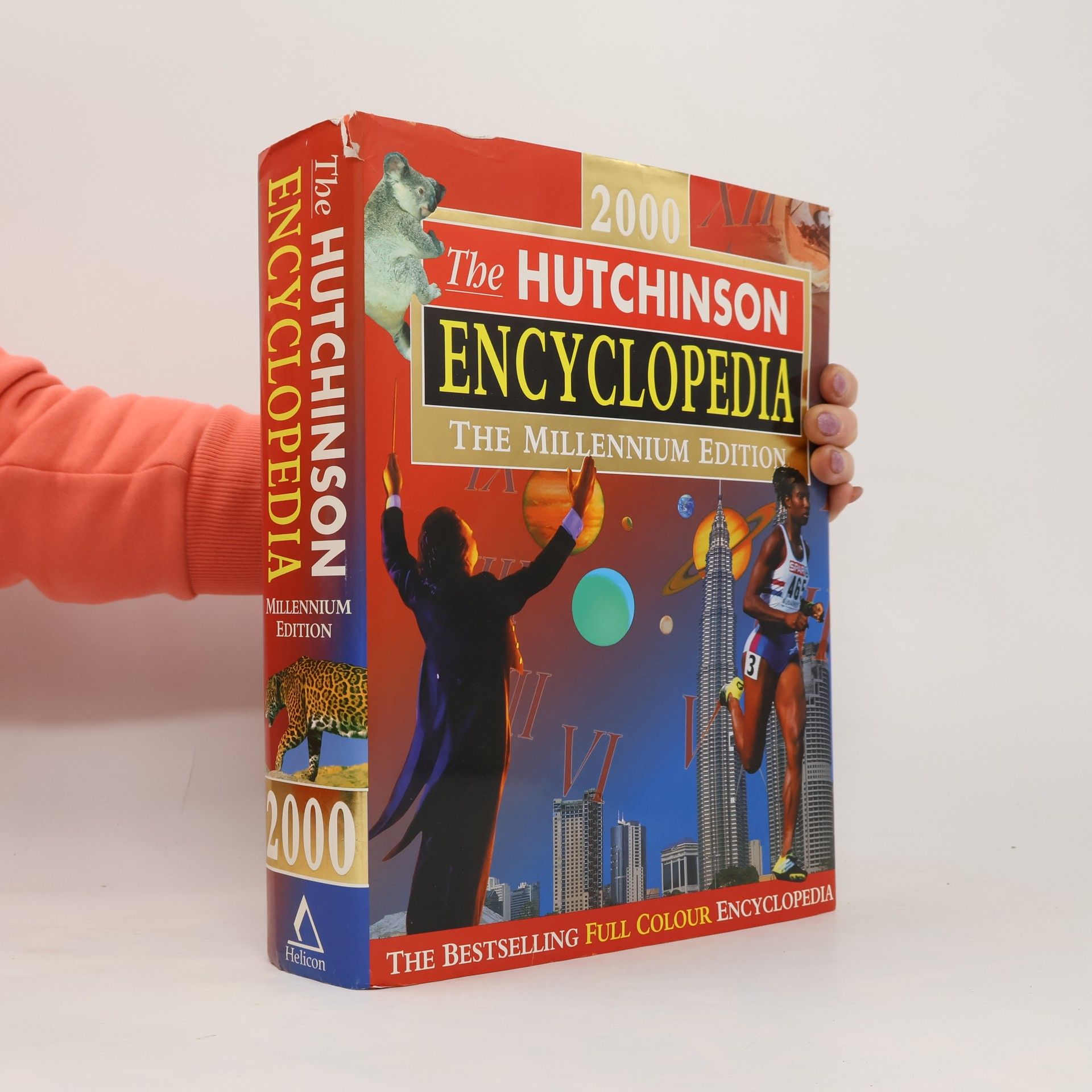 AA.VV. The Hutchinson Encyclopedia. The Millennium Edition
