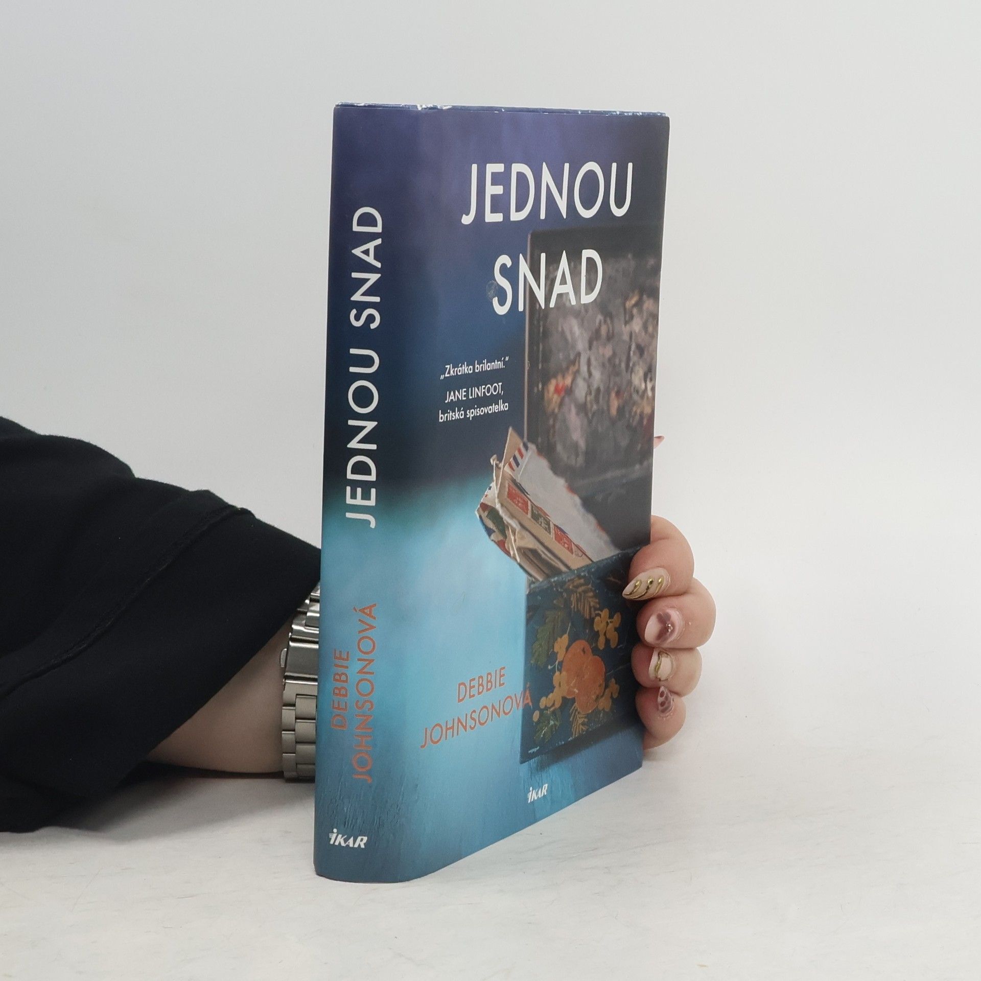 Debbie Debbie M. Johnson Jednou snad