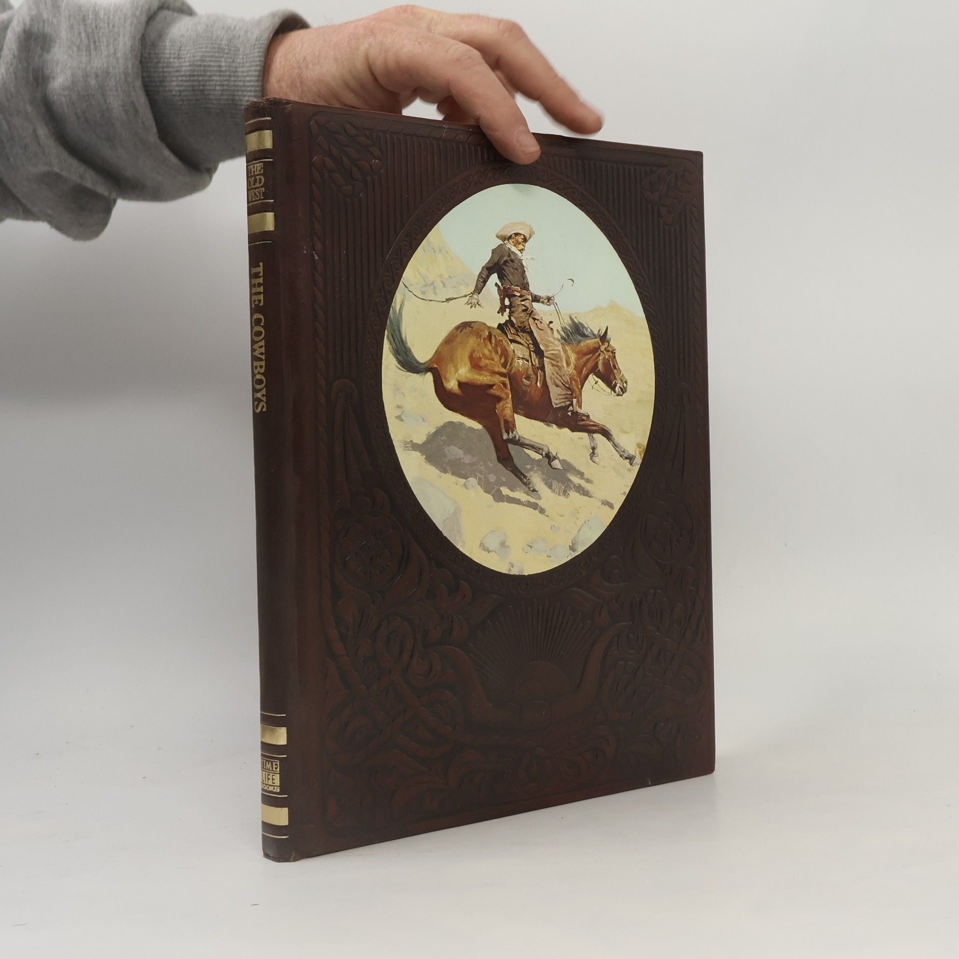 Kolektiv autorů The Cowboys