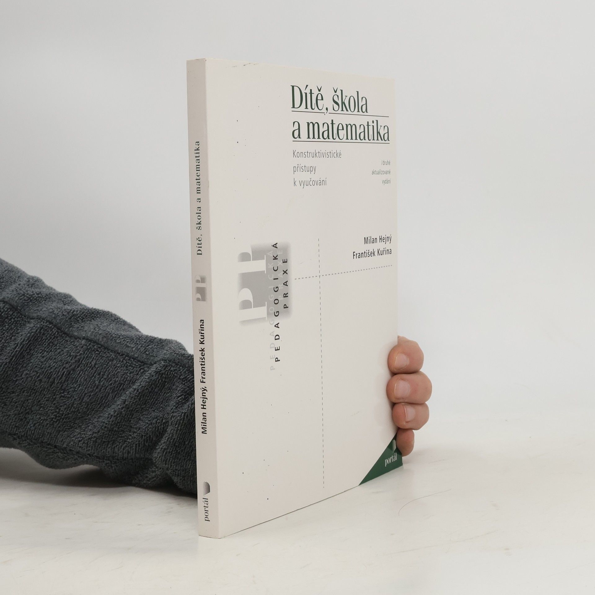 Milan Hejný Dítě, škola a matematika