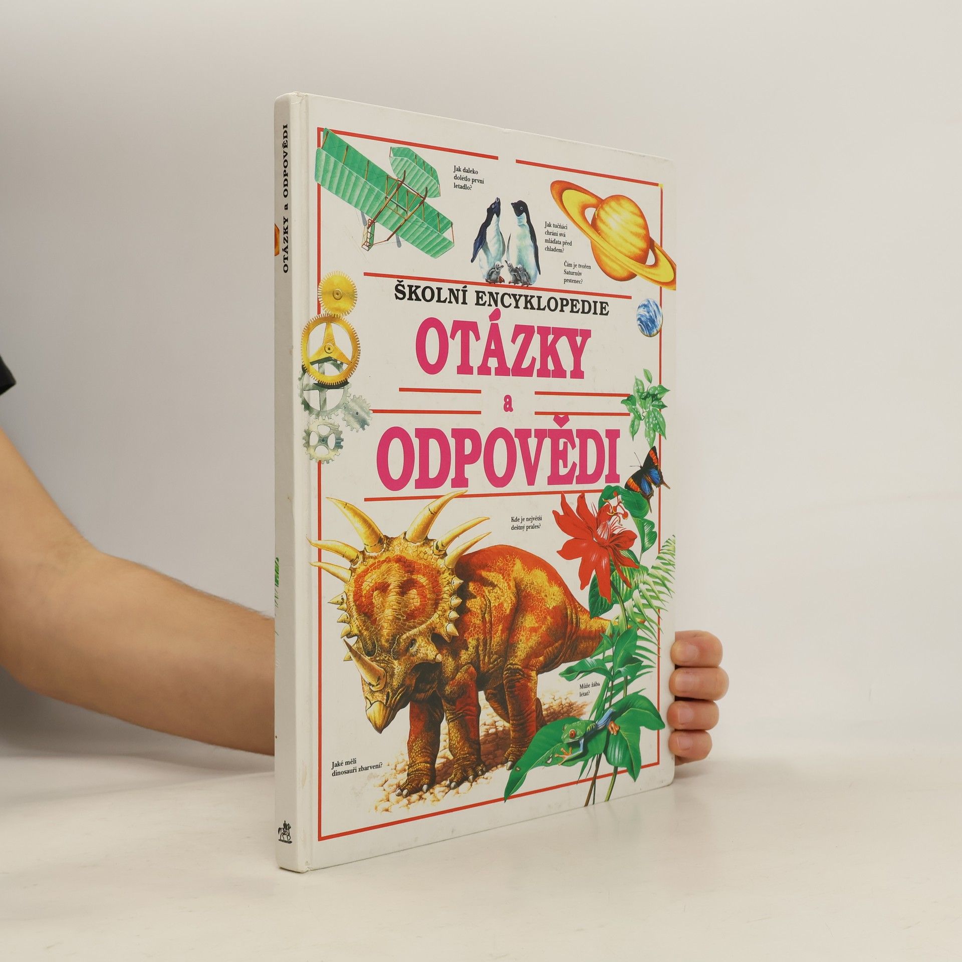 Kolektív autorov Otázky a odpovědi