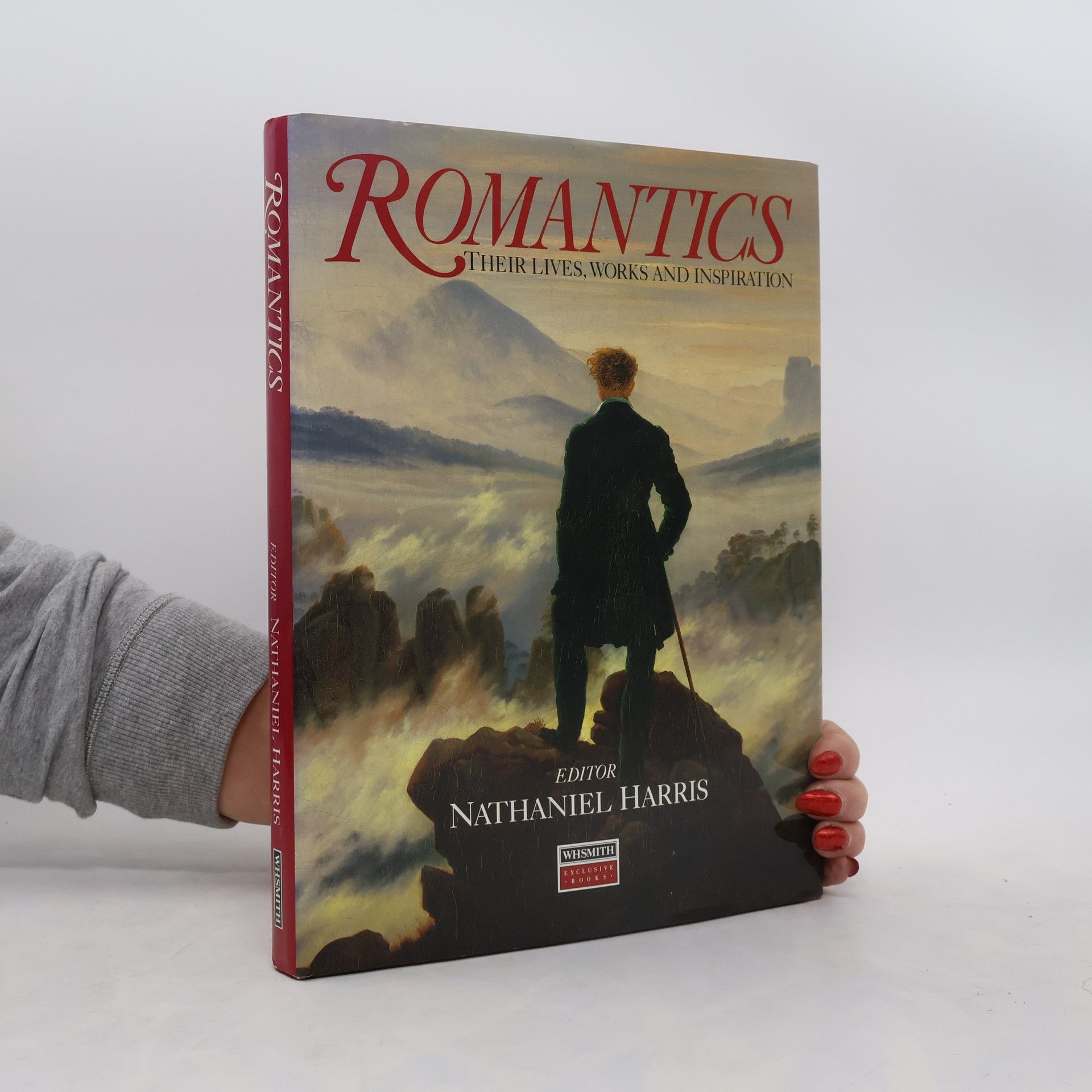 Nathaniel Harris Romantics