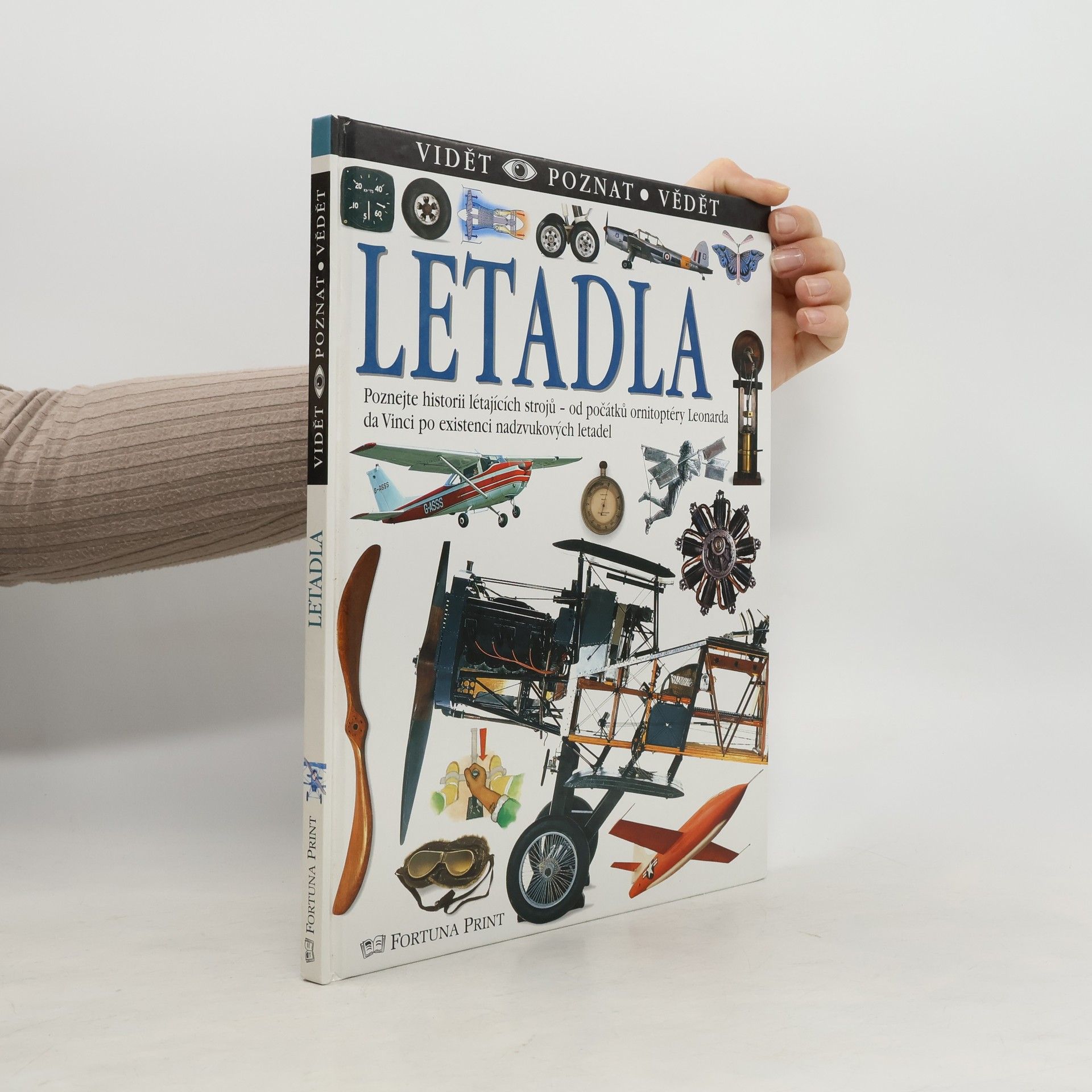 Andrew Nahum Letadla