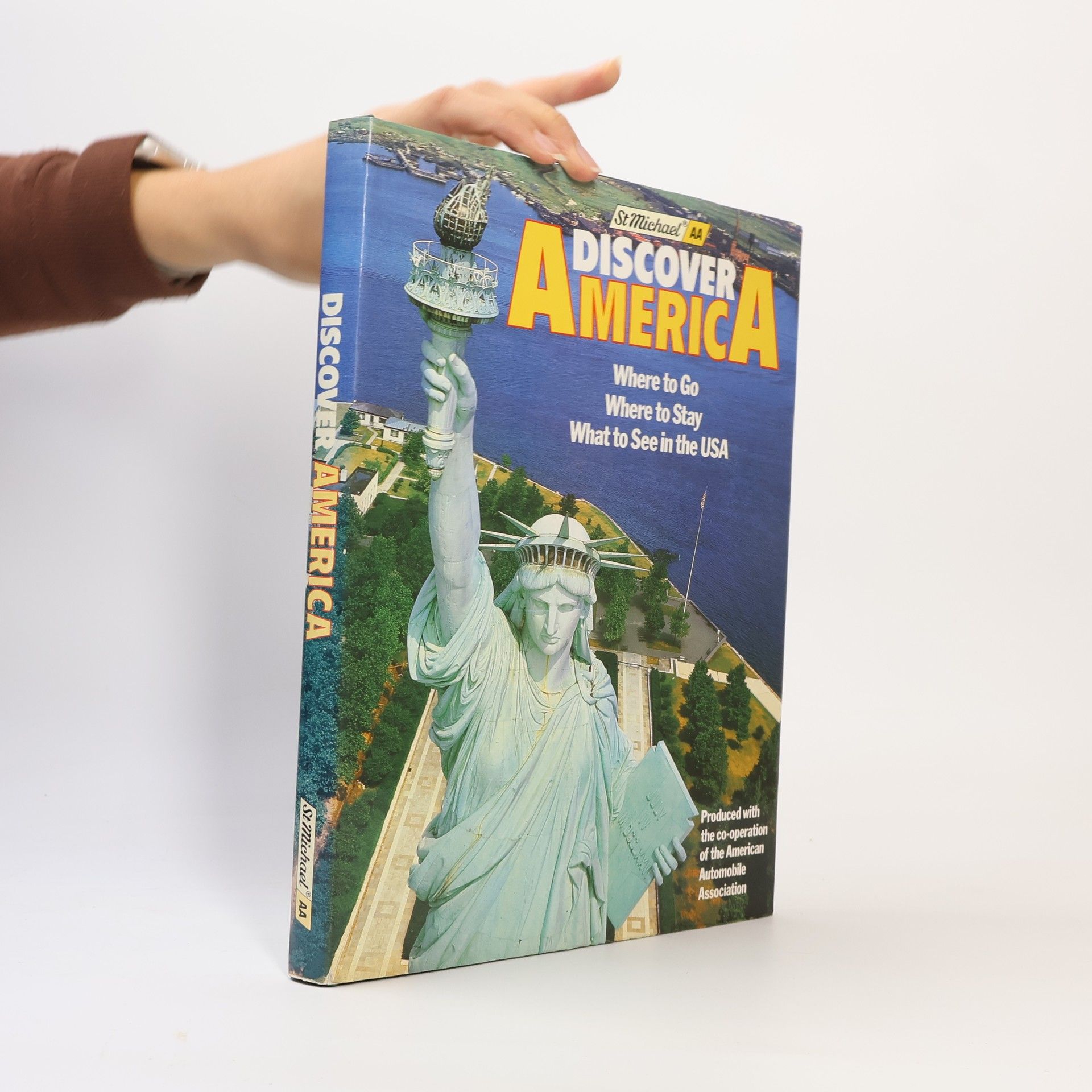 Automobile Association Discover America