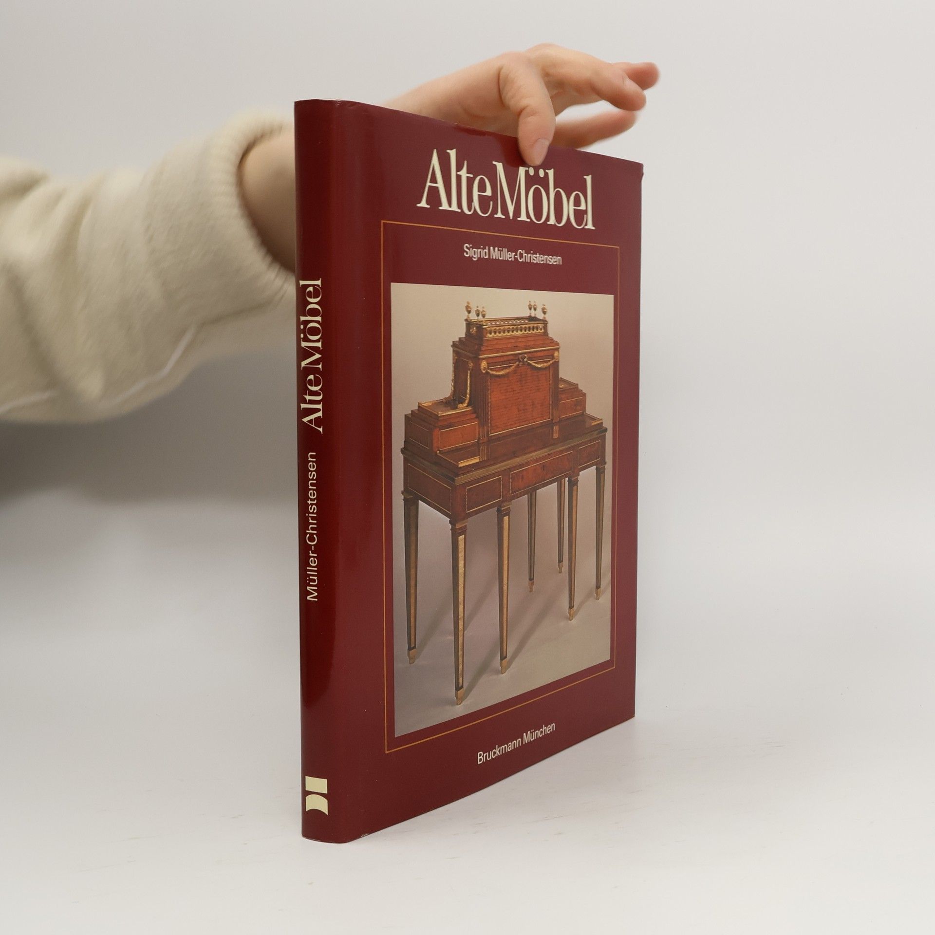 Alte Möbel vom Mittelalter bis zum Jugendstil