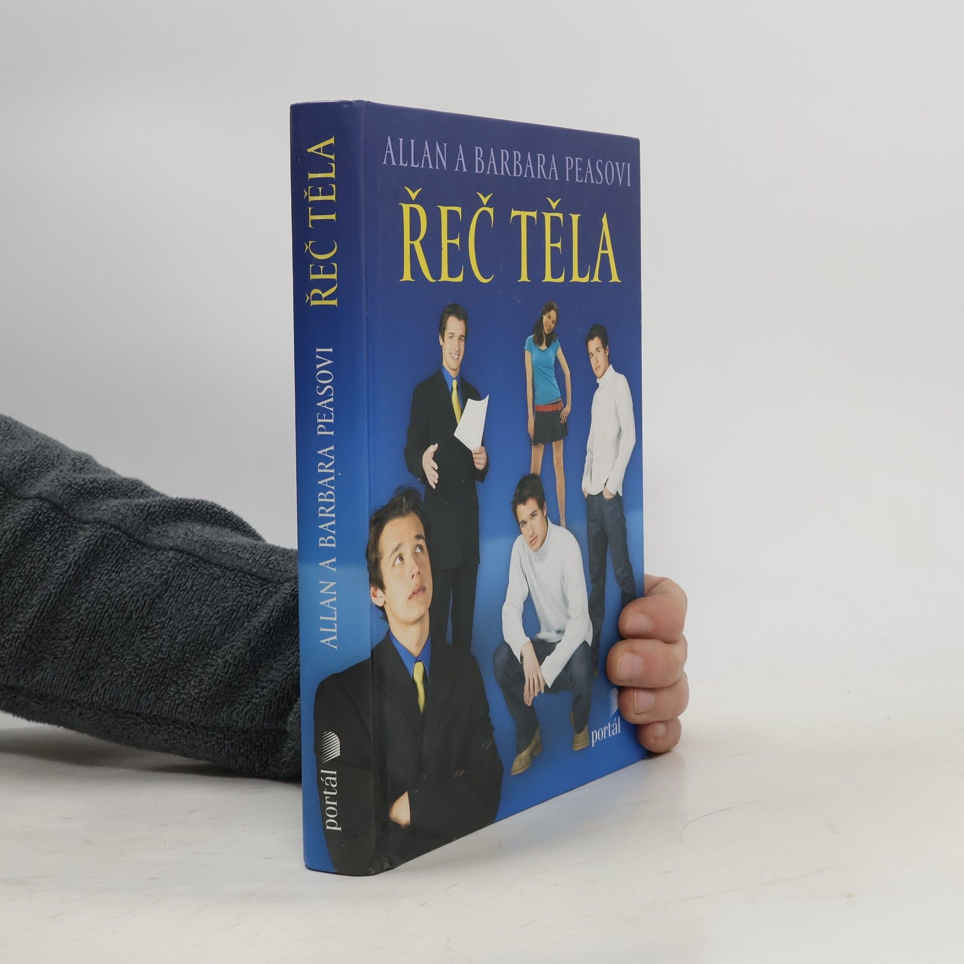 Allan Pease Řeč těla