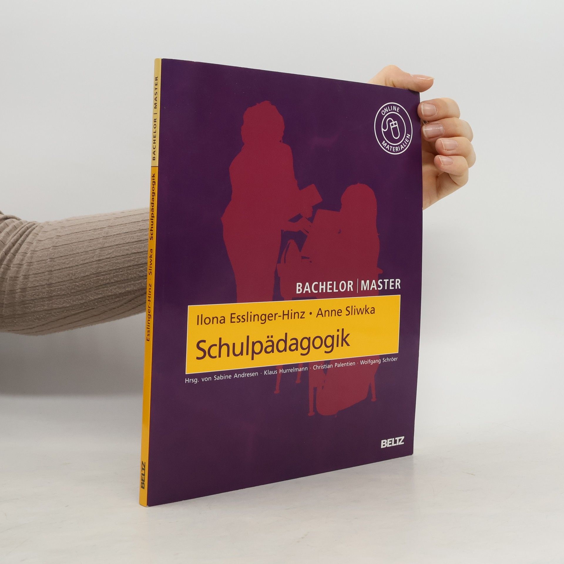 Ilona Esslinger Hinz Schulpädagogik