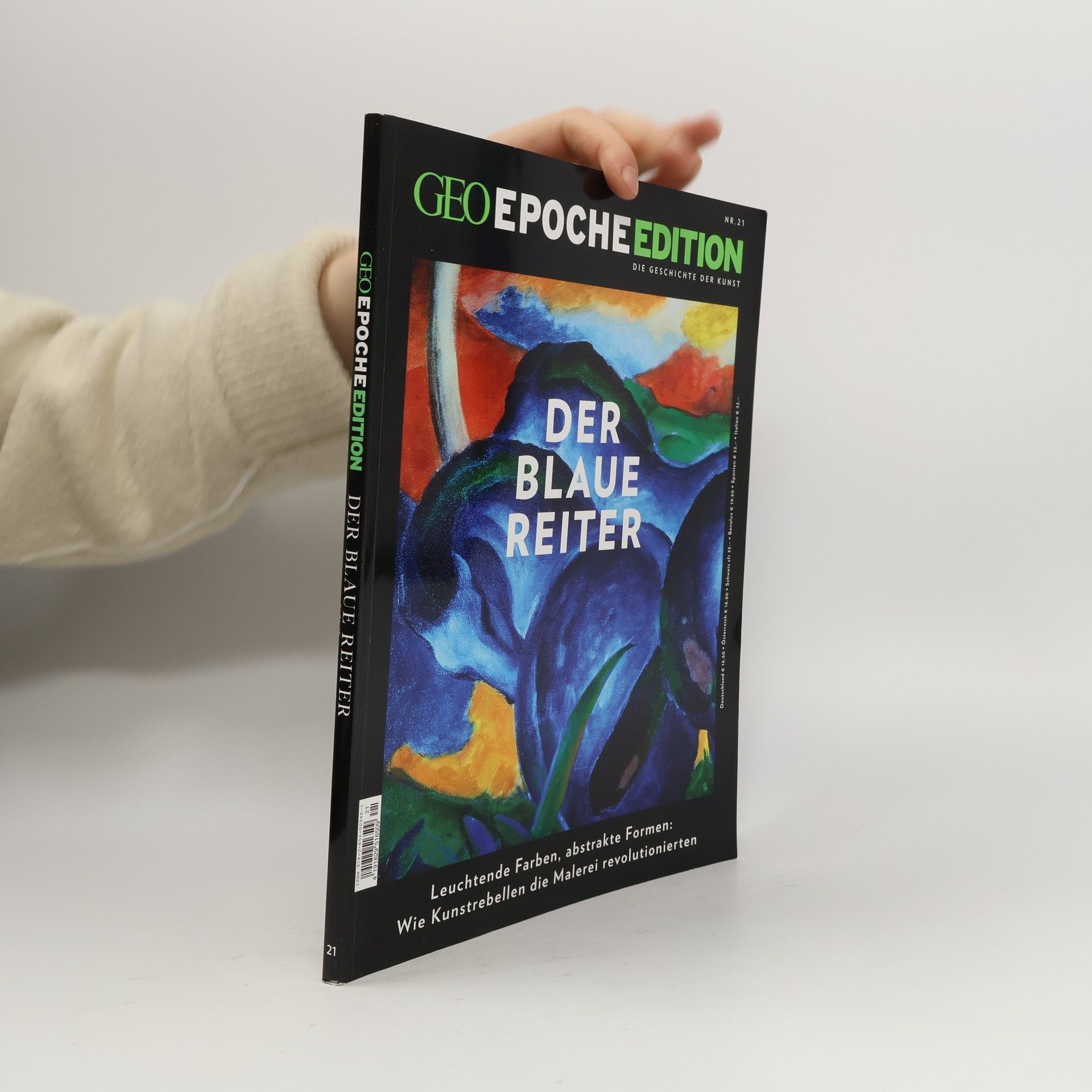 Schaper Michael GEO Epoche Edition 21/2020