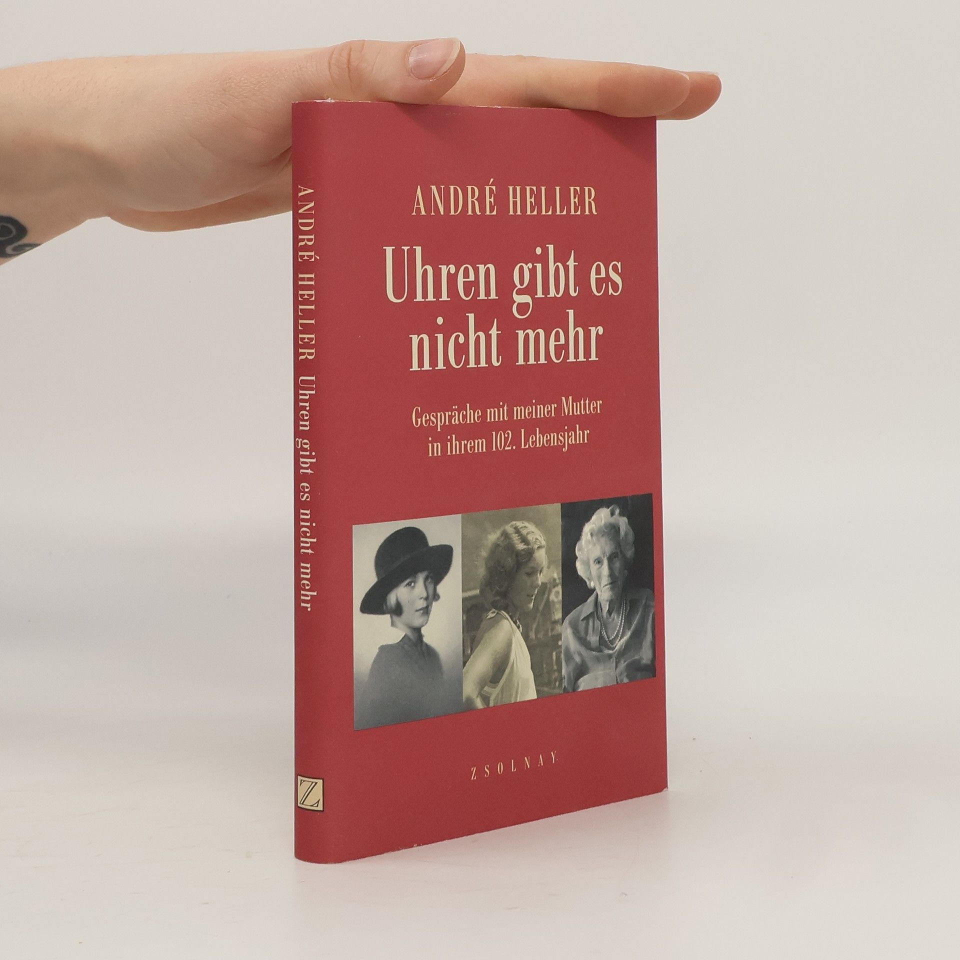 Uhren gibt es nicht mehr