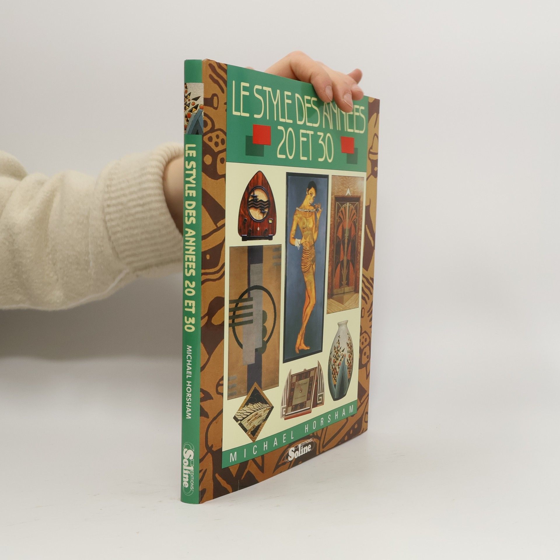 Michael Horsham Le style des années 20 et 30