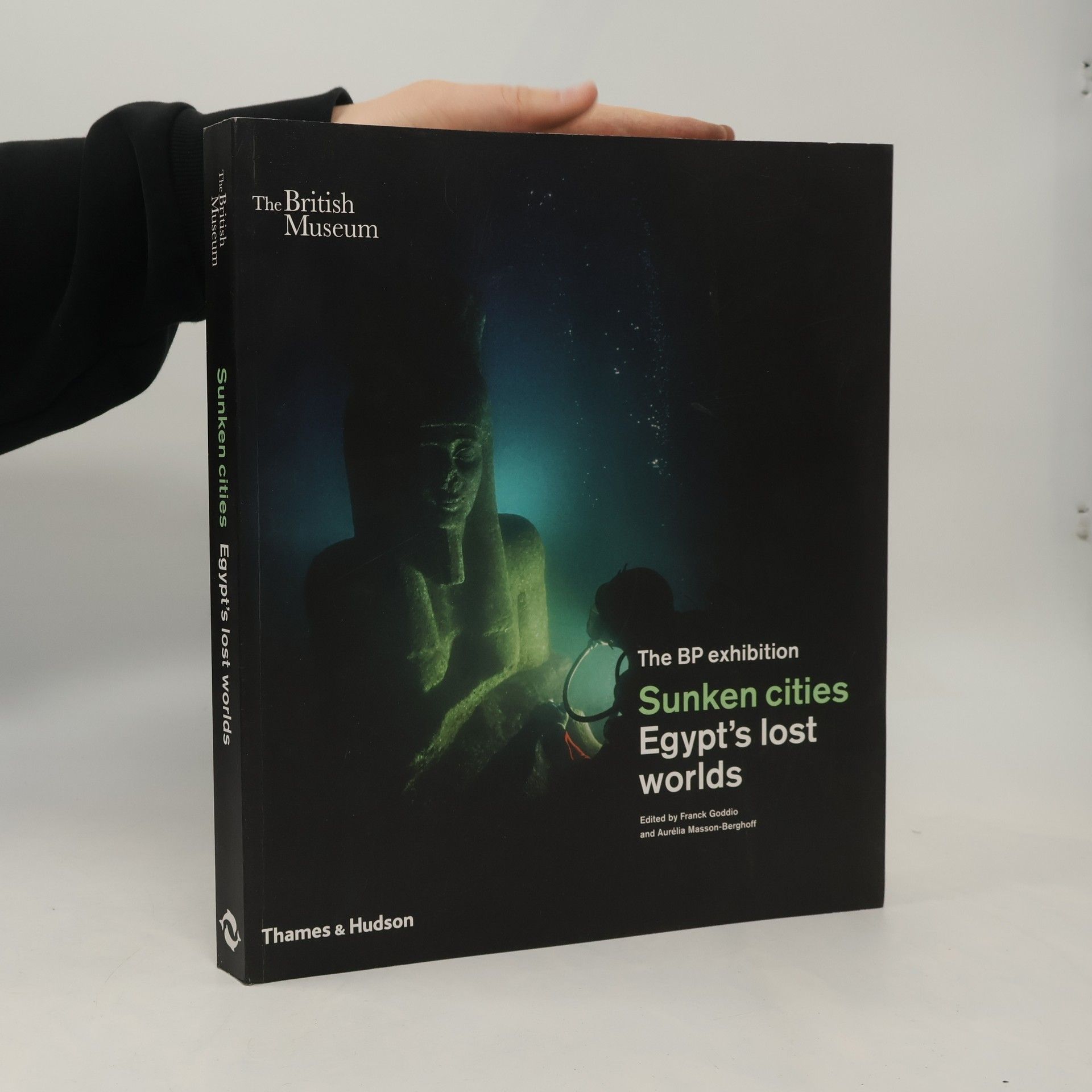 Franck Goddio Sunken Cities