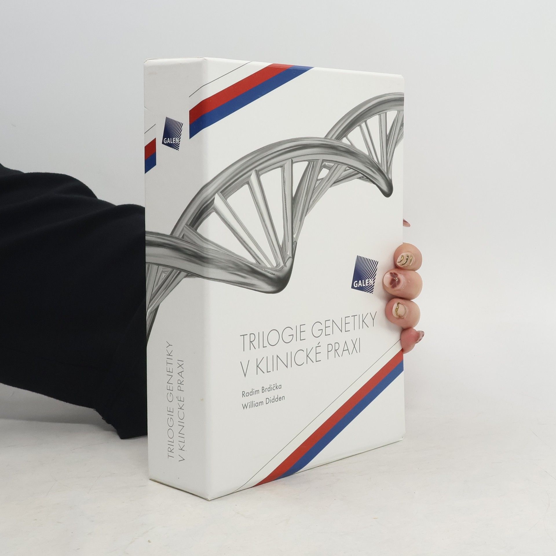William Didden Trilogie genetiky v klinické praxi 1-3