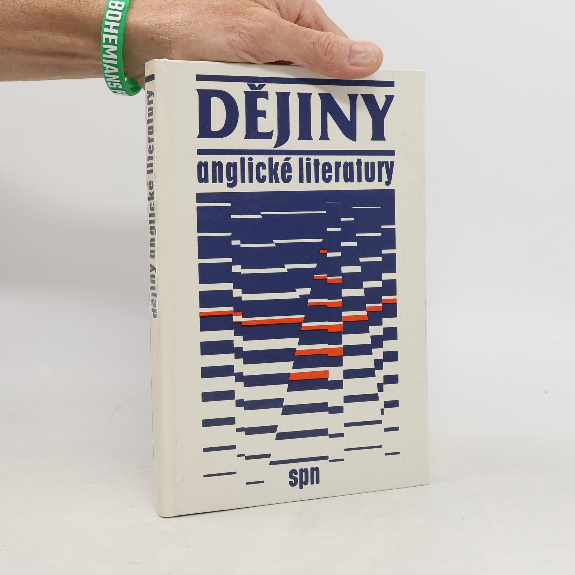 Various authors Dějiny anglické literatury