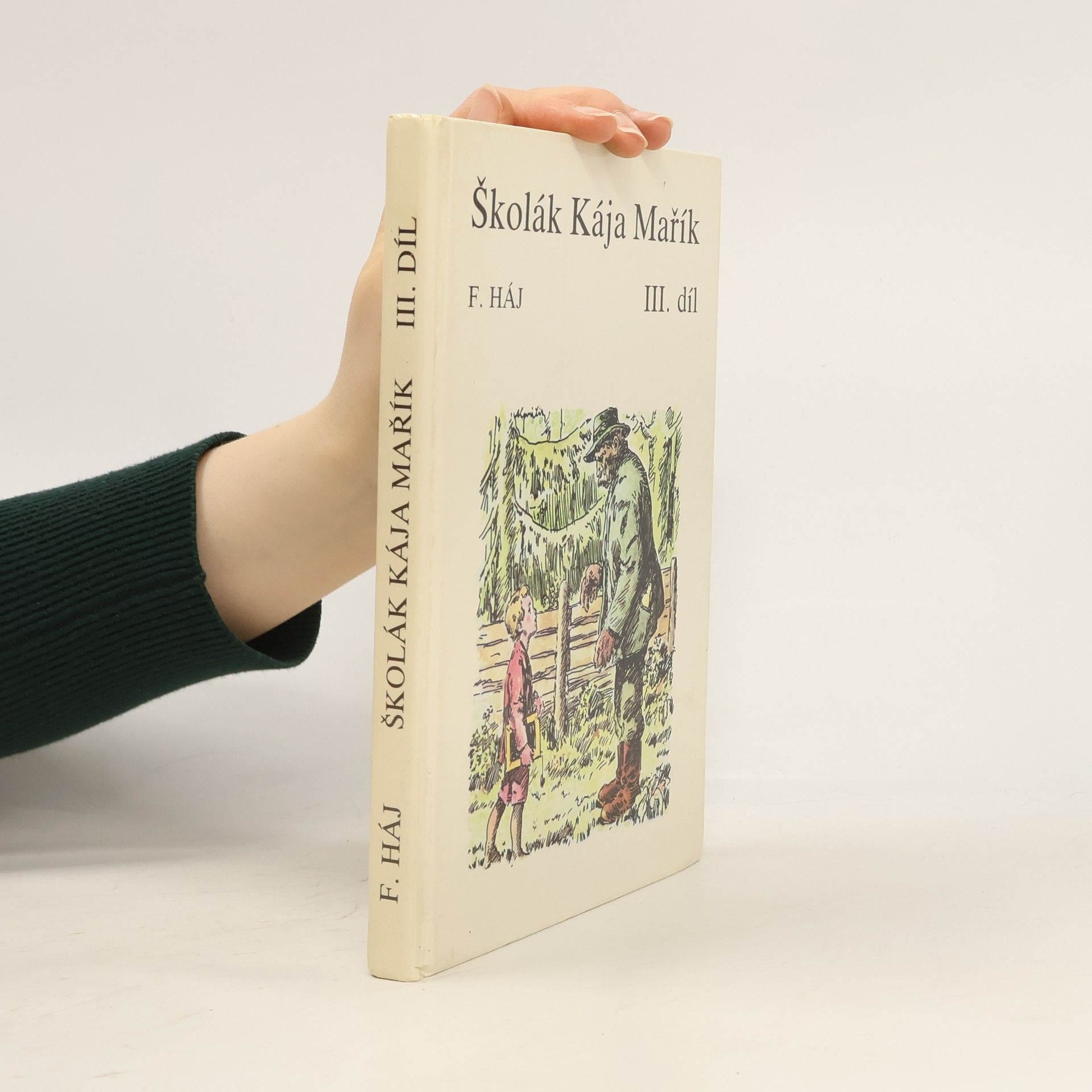 Školák Kája Mařík III.