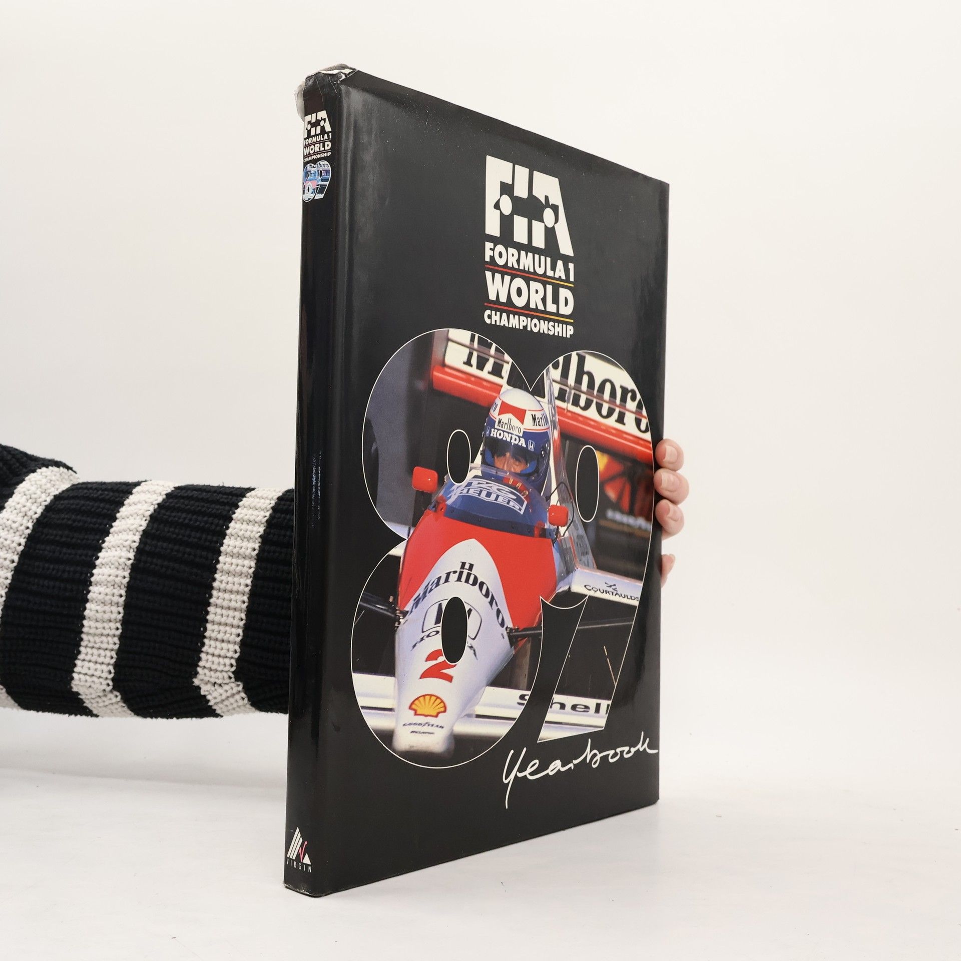 Kolektiv autorů Formula One World Championship