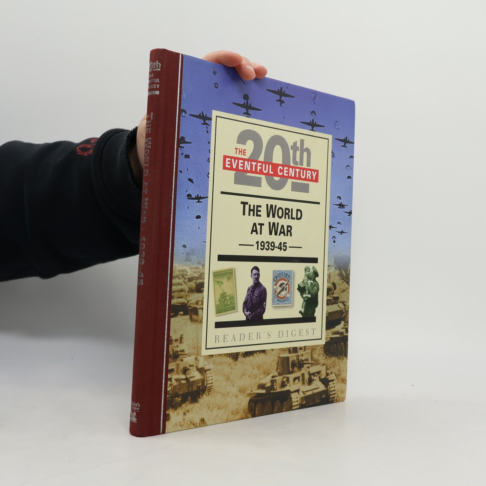 Duncan Anderson The World at War, 1939-45