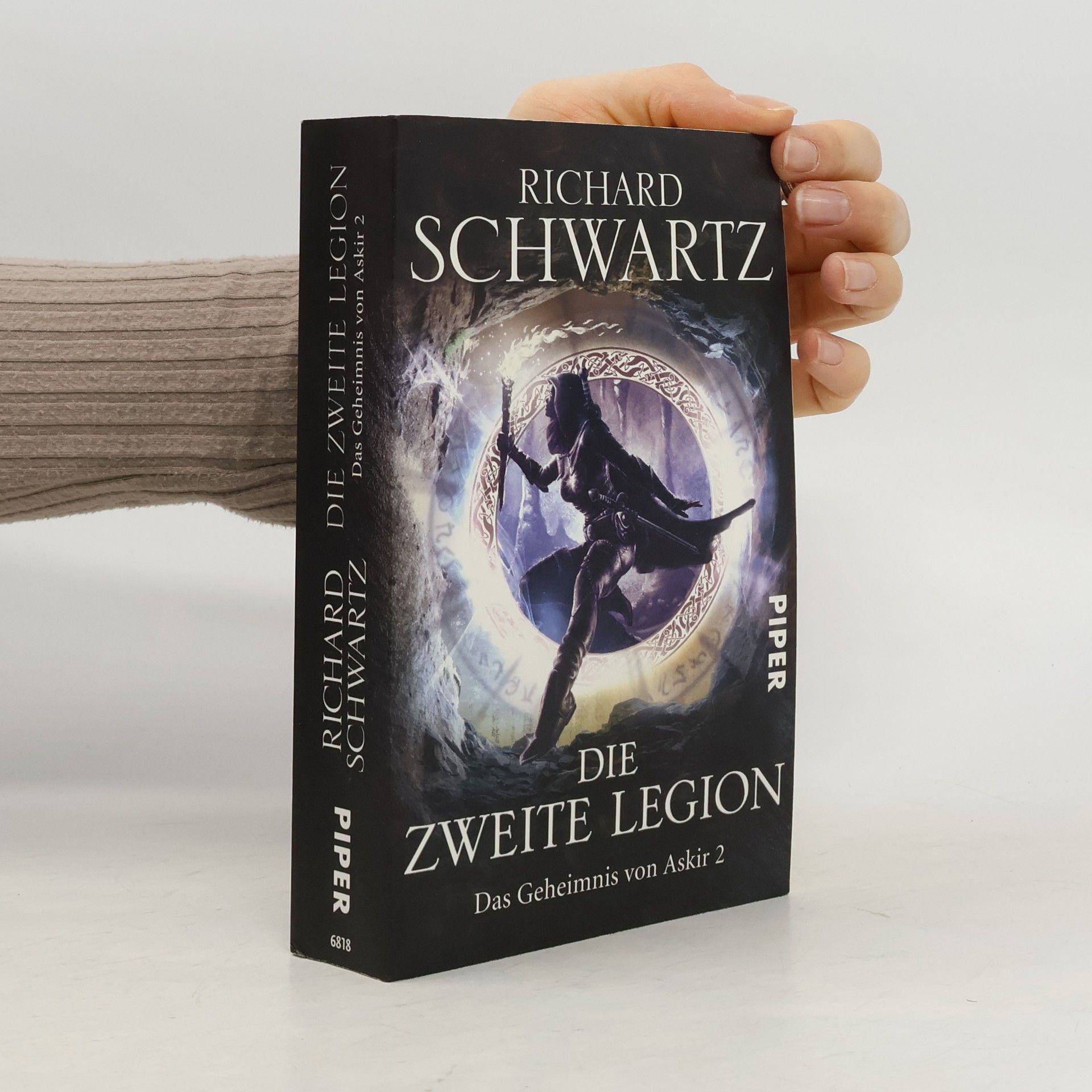 Richard Schwartz Die Zweite Legion