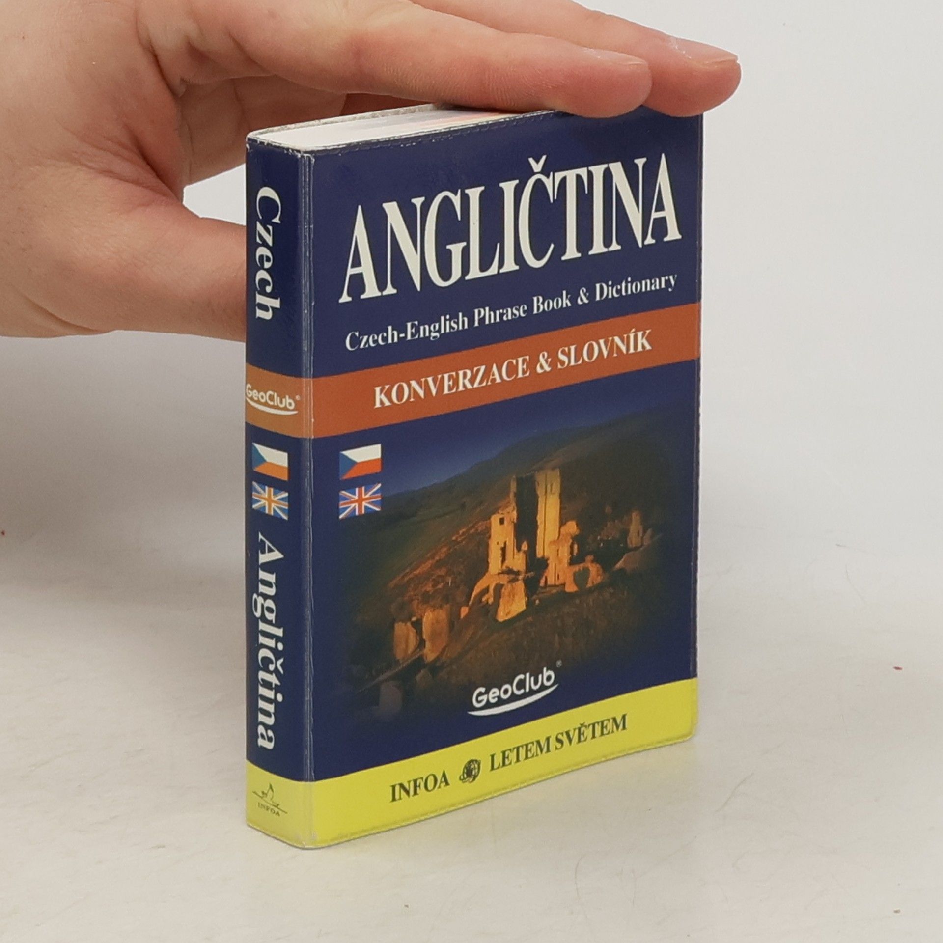 Martina Kutalová Angličtina, konverzace a slovník