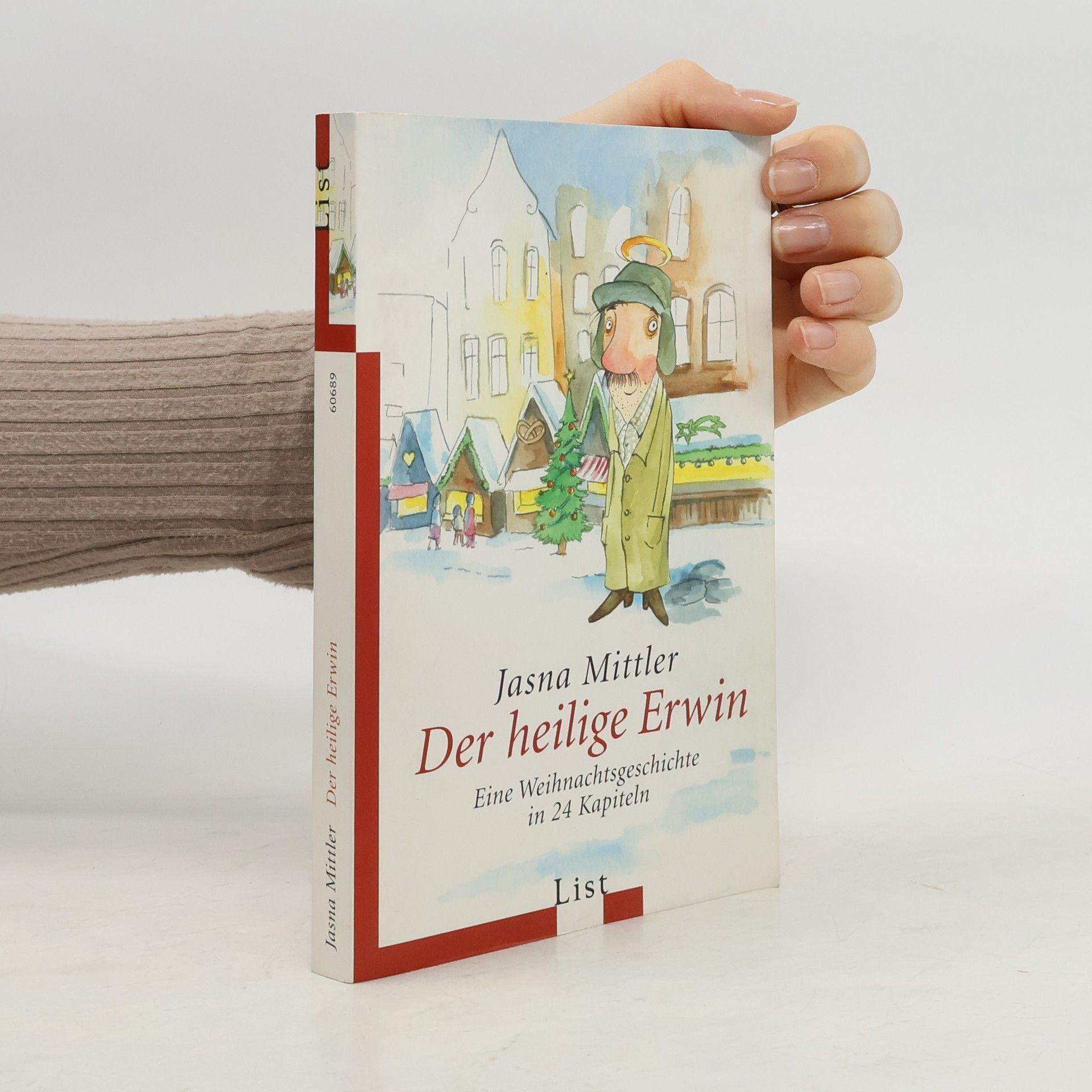 Jasna Mittler Der heilige Erwin