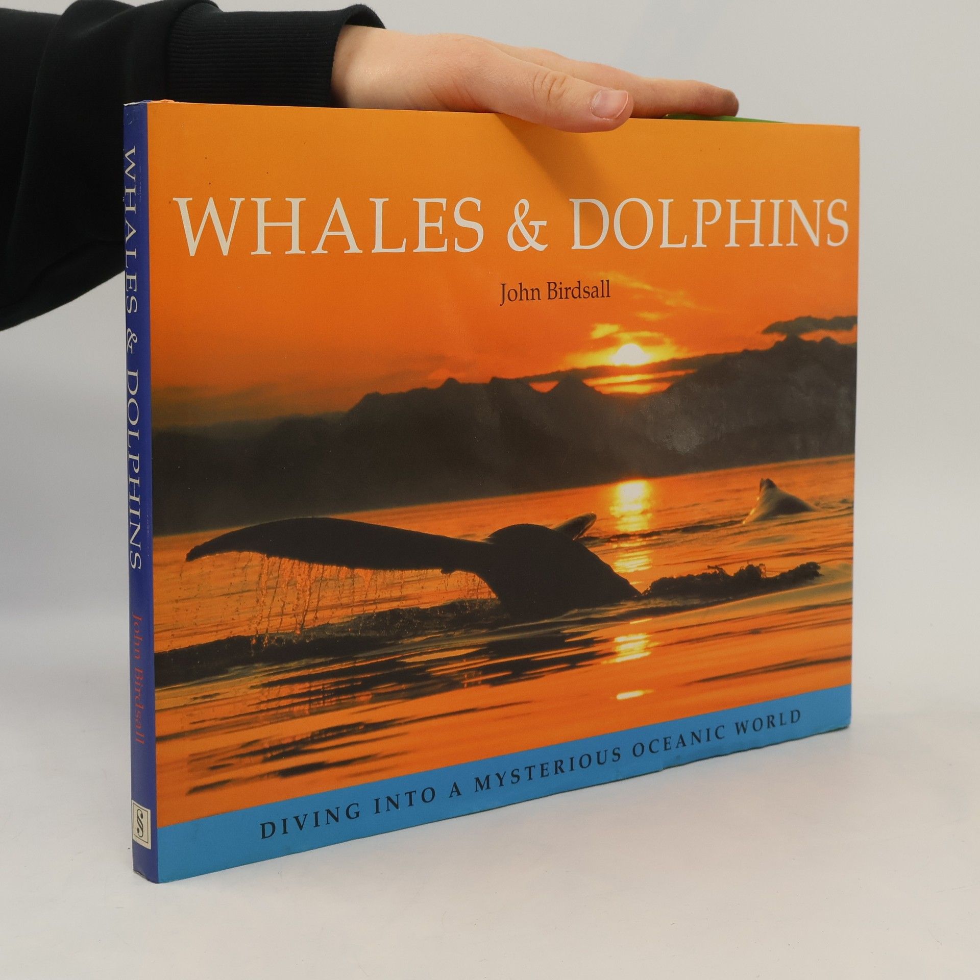 John Birdsall Whales & Dolphins